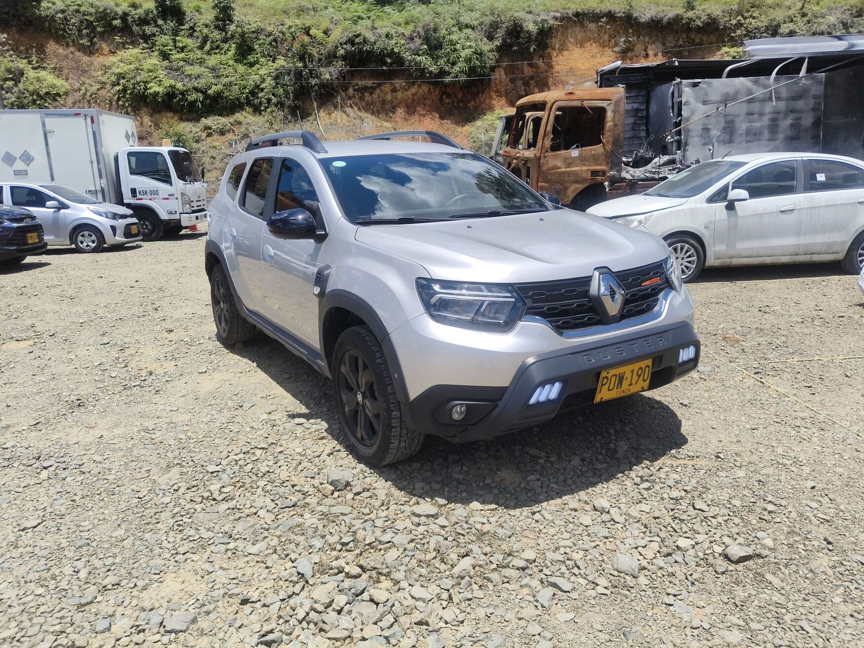 RENAULT DUSTER 2026