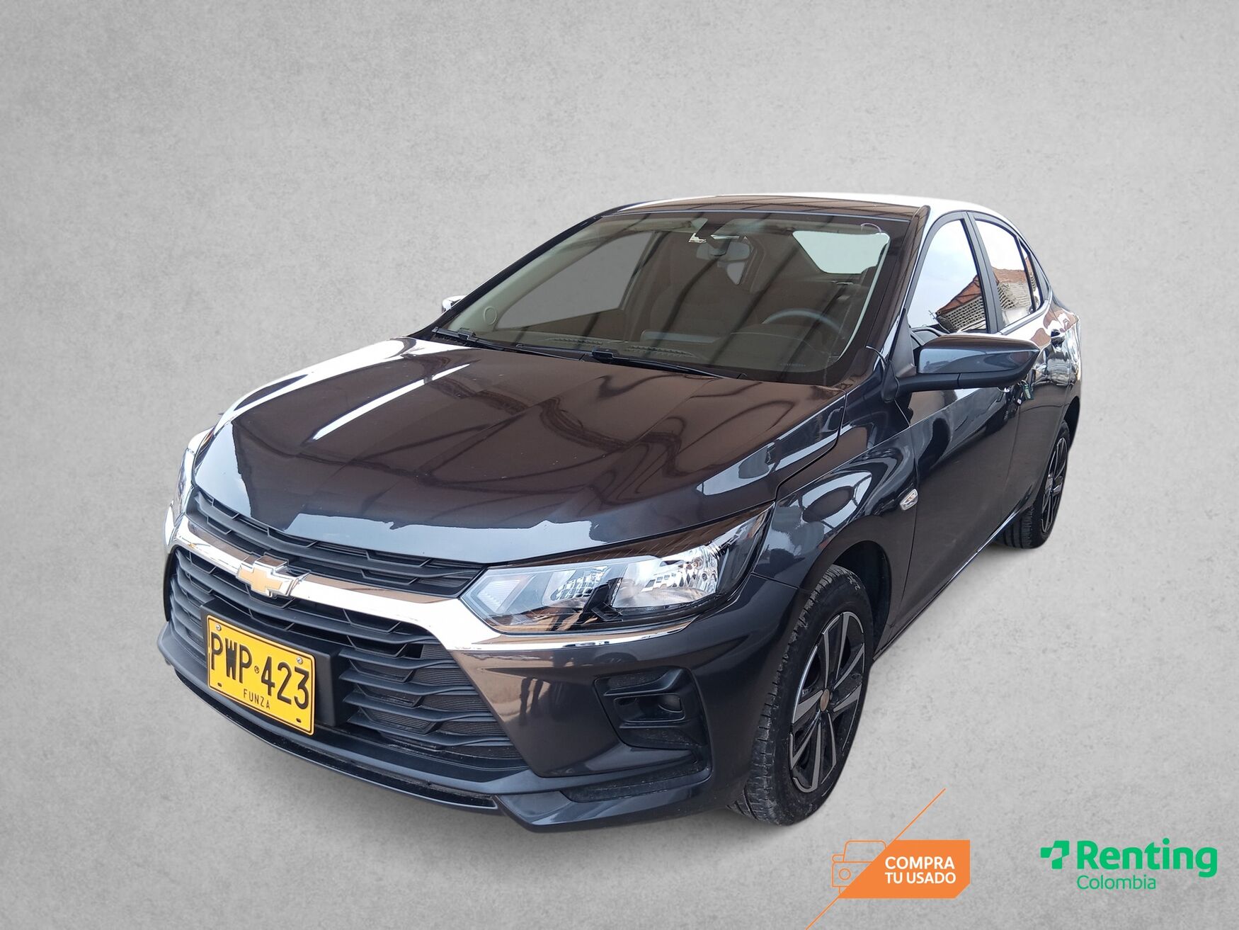 CHEVROLET ONIX 2026