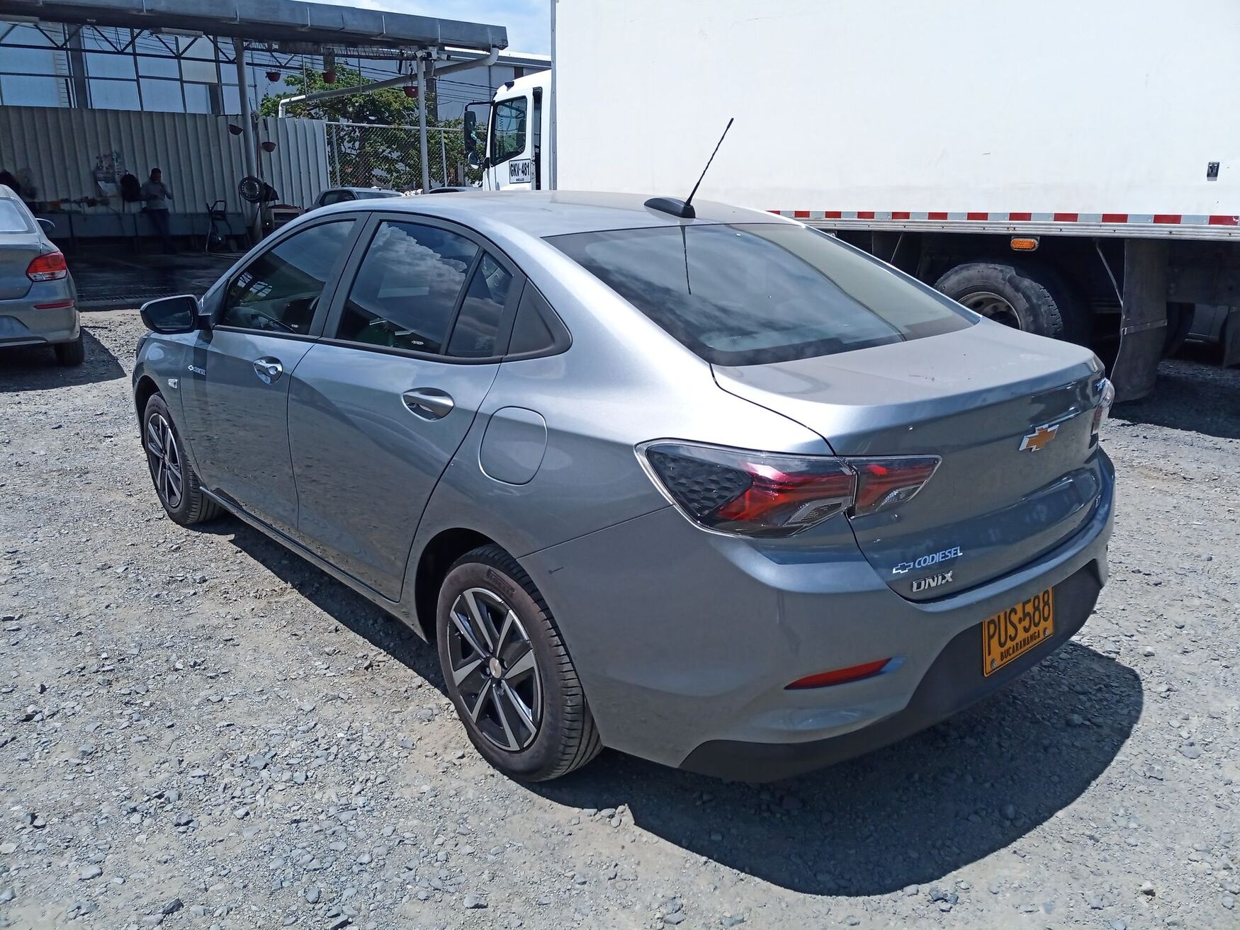 CHEVROLET ONIX 2026