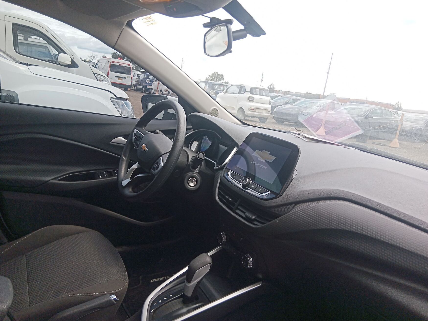 CHEVROLET ONIX 2025
