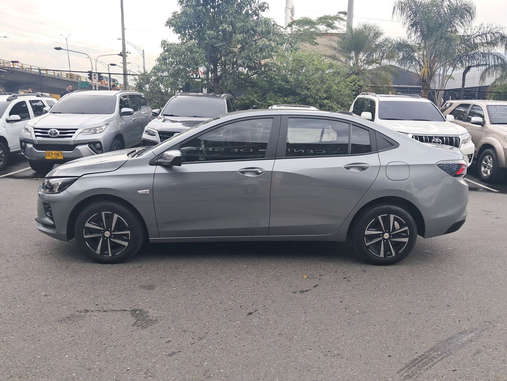 CHEVROLET ONIX 2026
