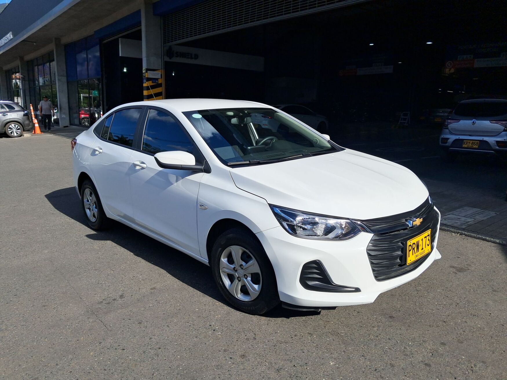 CHEVROLET ONIX 2025