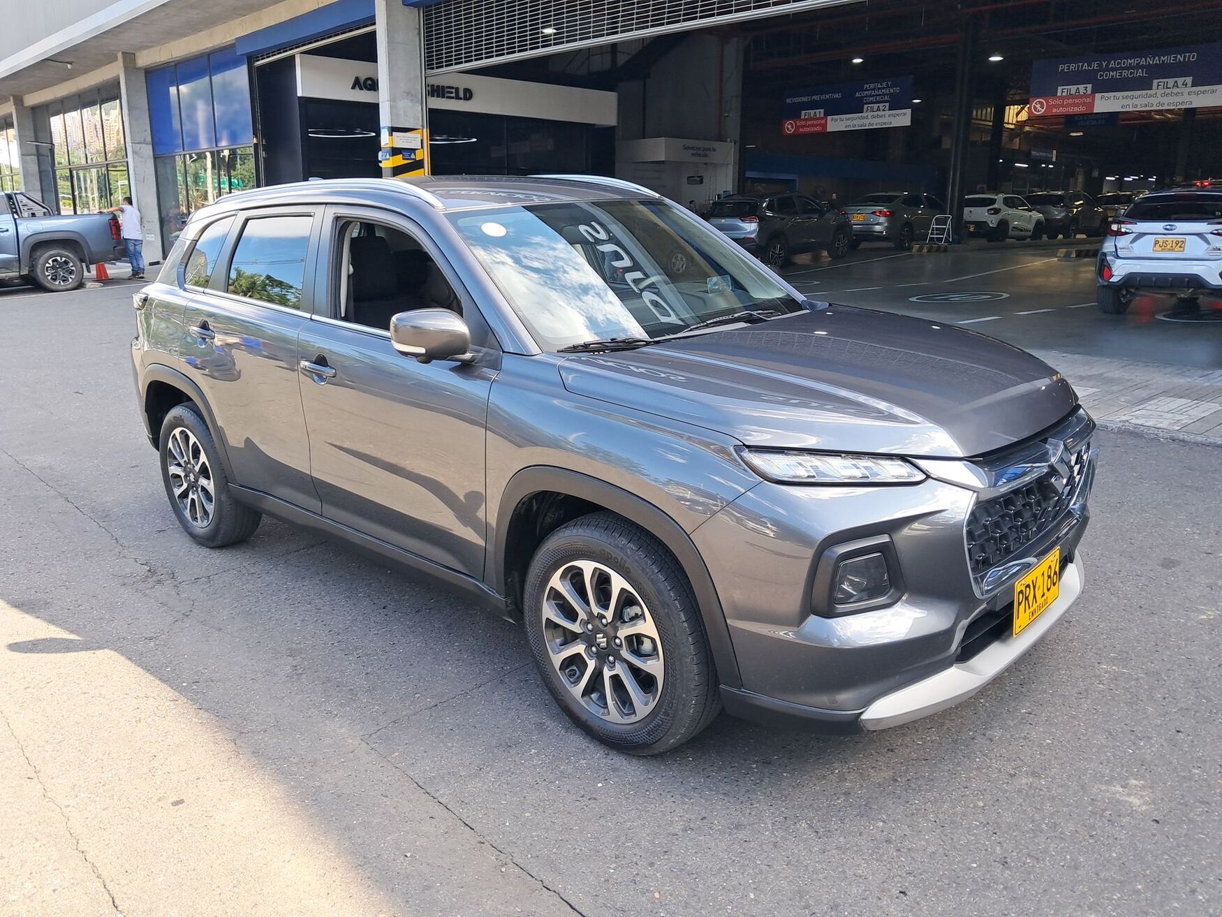 SUZUKI GRAND VITARA 2026