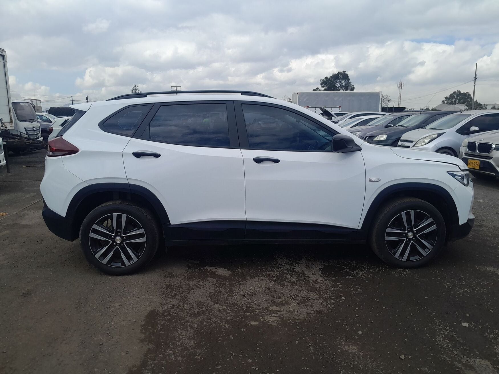 CHEVROLET TRACKER 2025