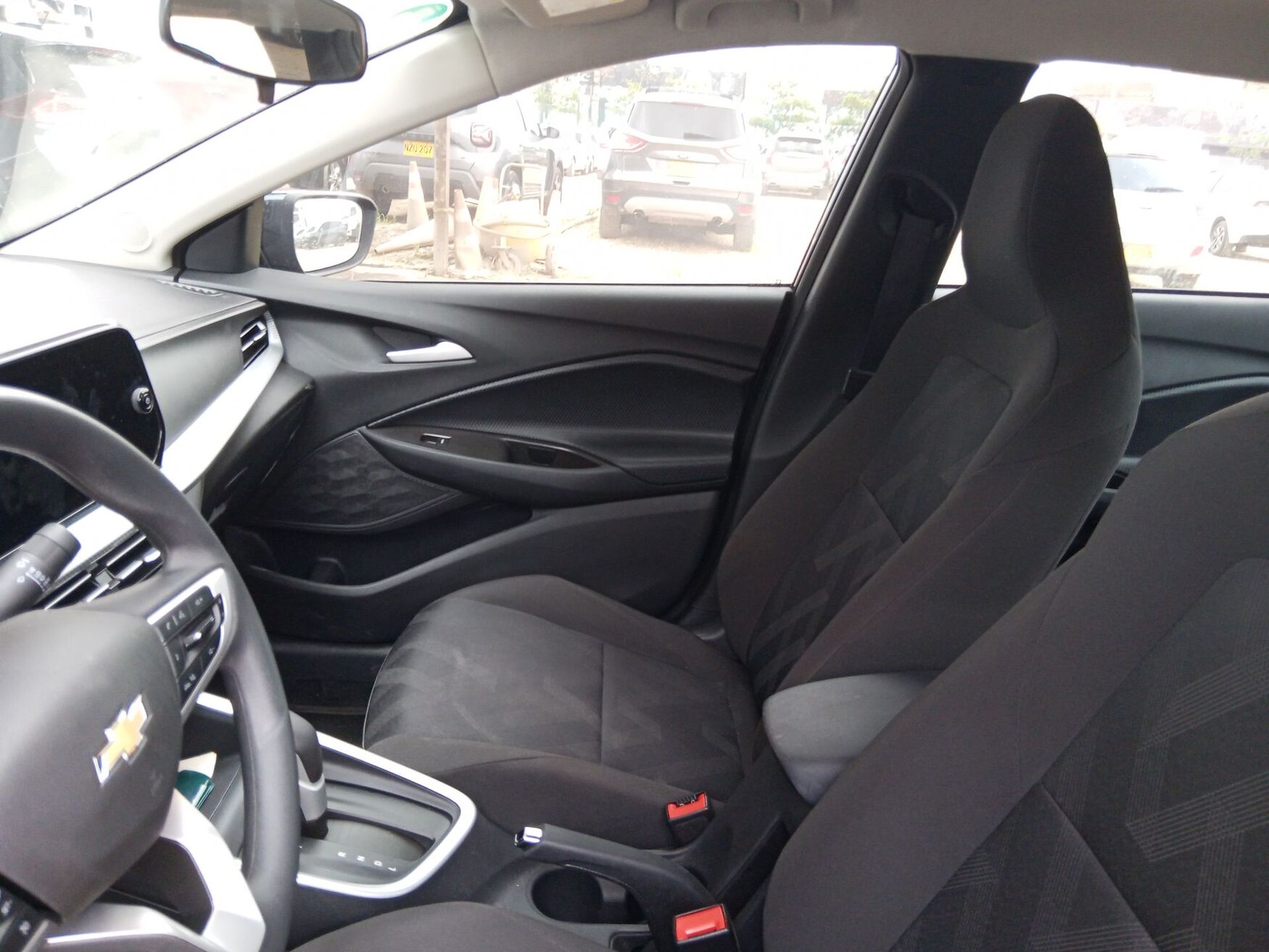 CHEVROLET ONIX 2026