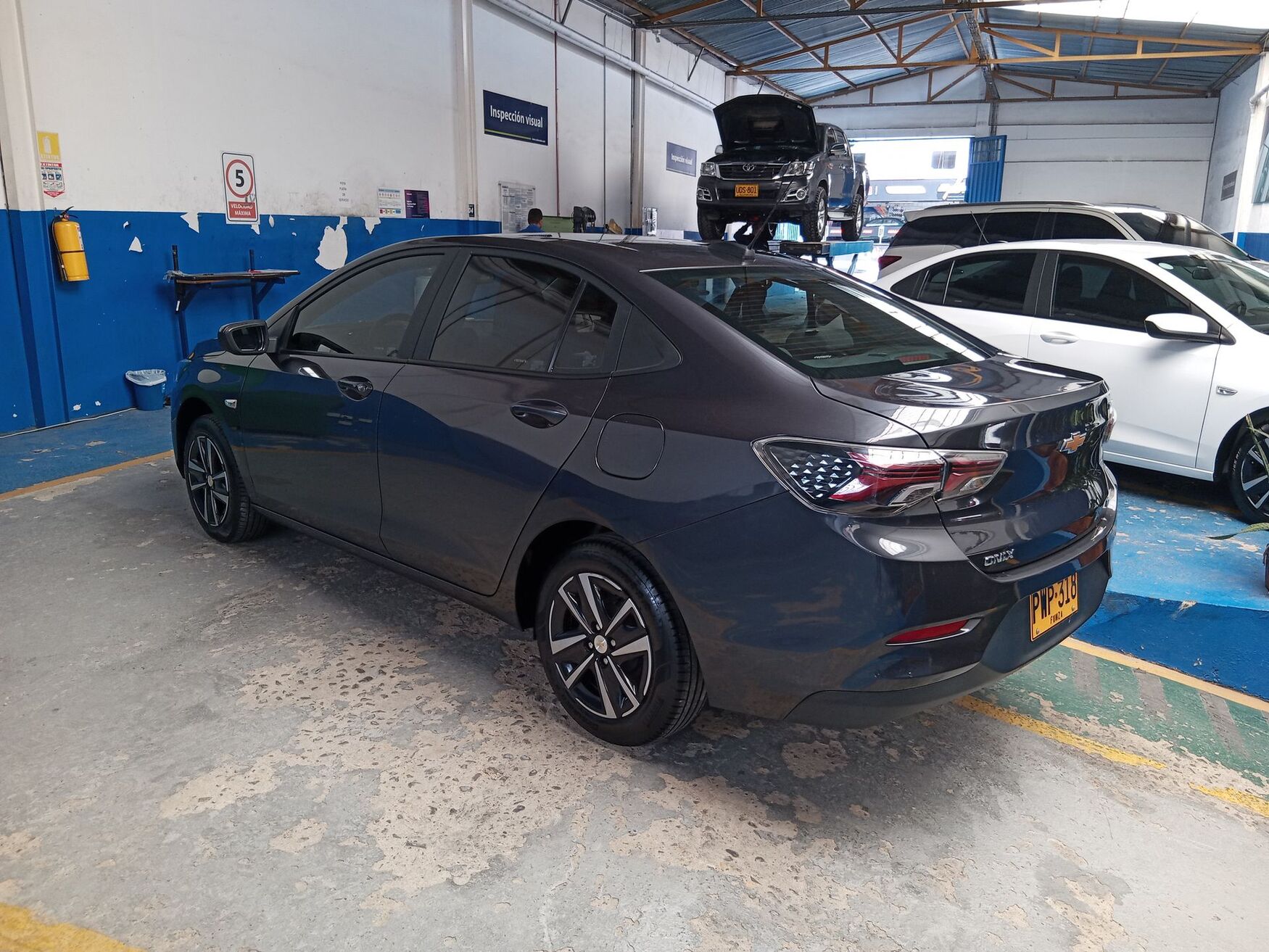 CHEVROLET ONIX 2026