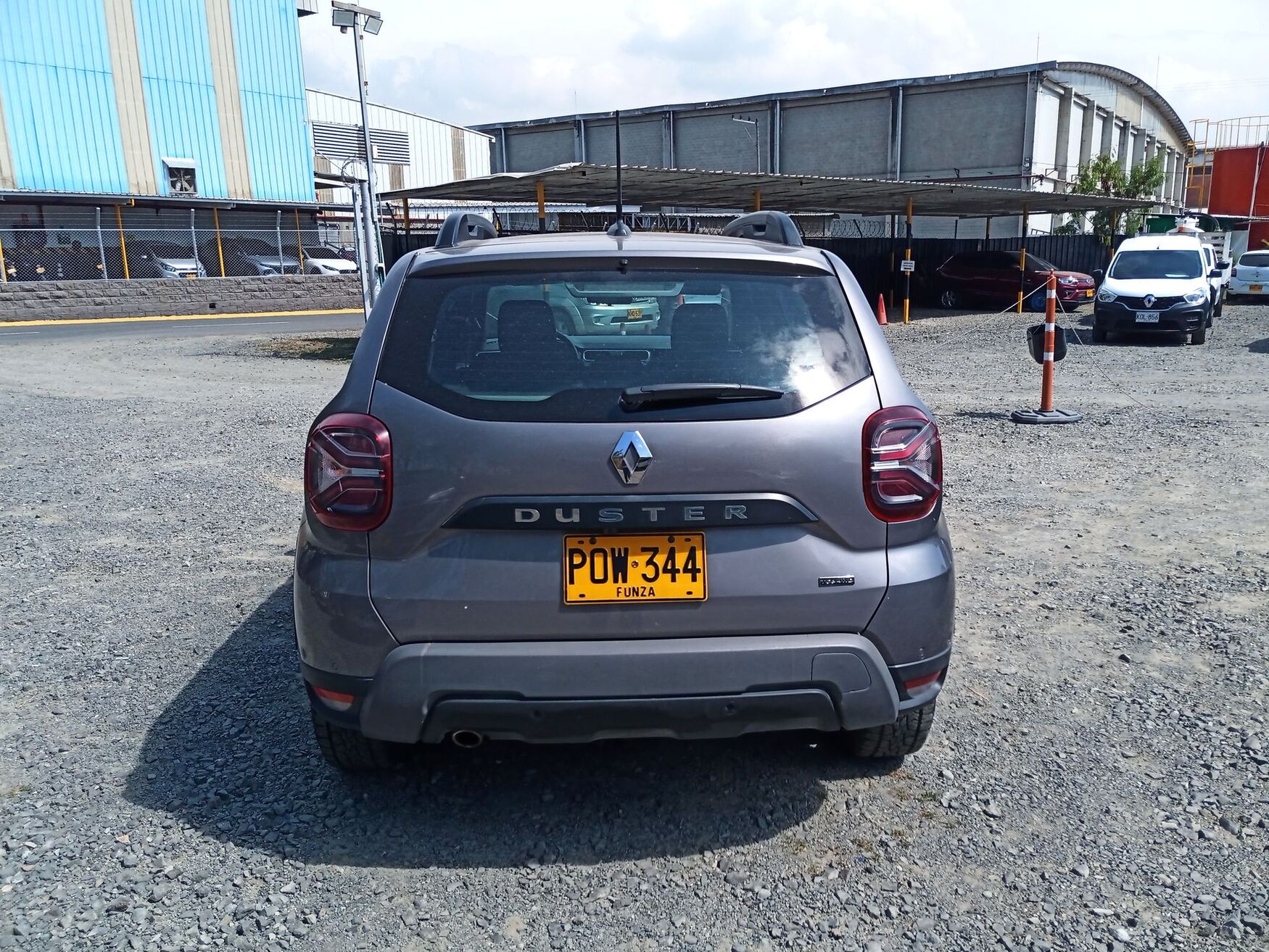 RENAULT DUSTER 2026