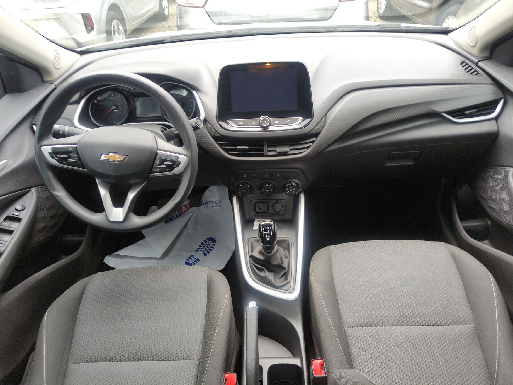 CHEVROLET ONIX 2025