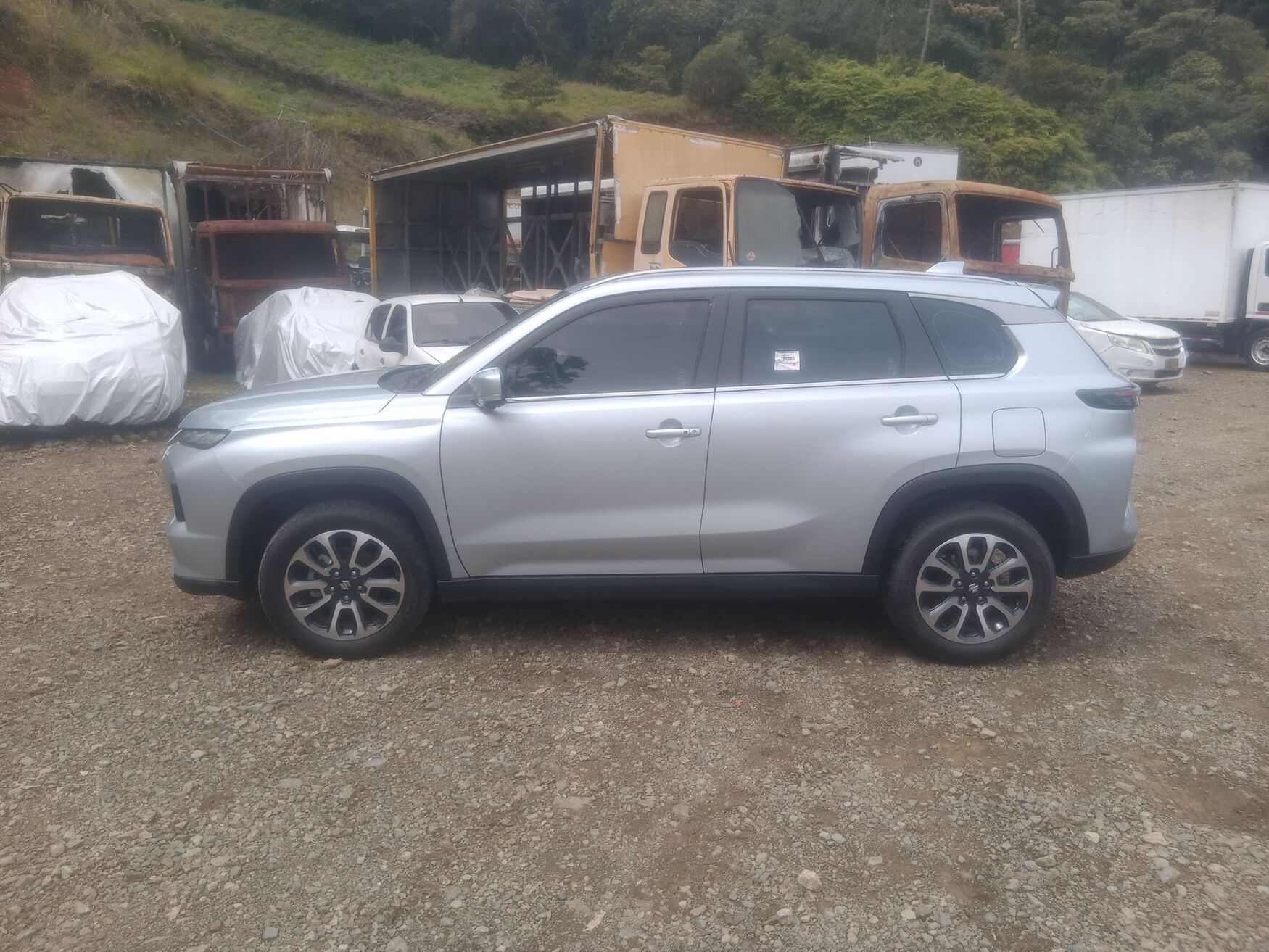 SUZUKI GRAND VITARA 2026