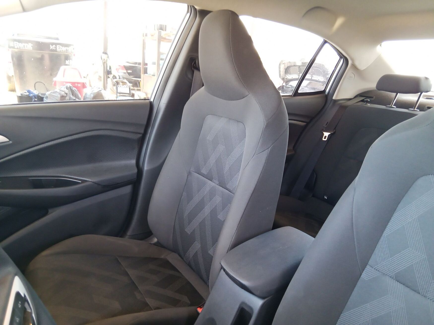CHEVROLET ONIX 2026