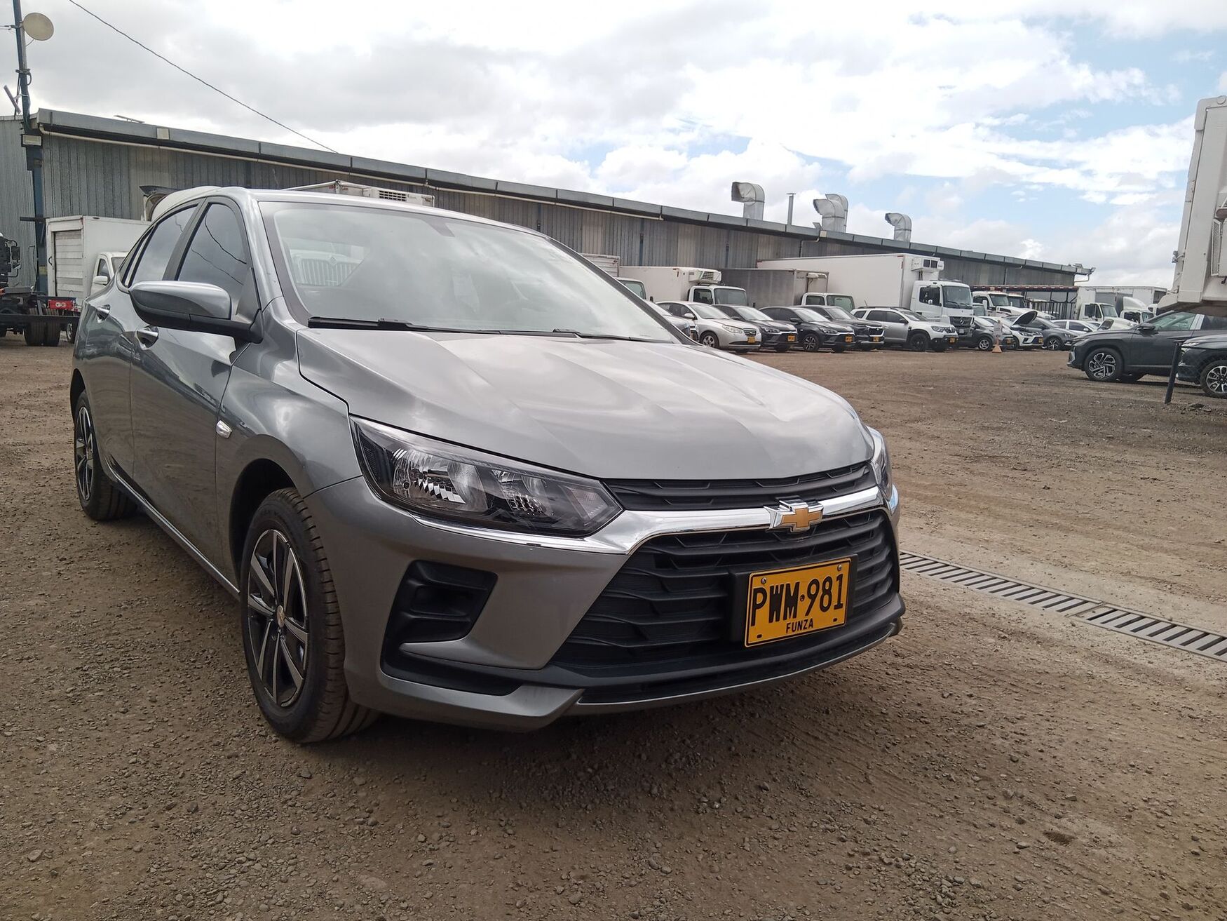CHEVROLET ONIX 2026