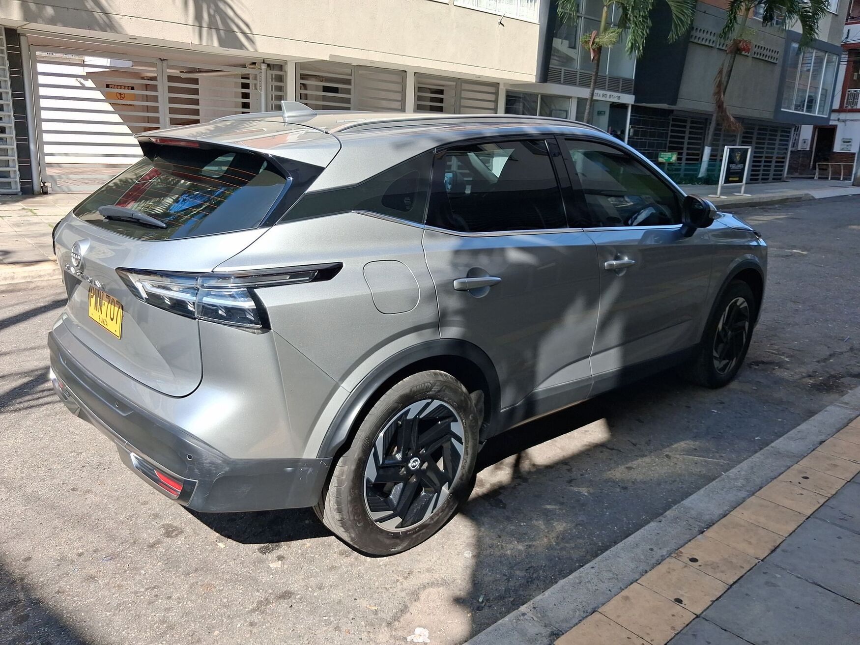NISSAN QASHQAI 2026