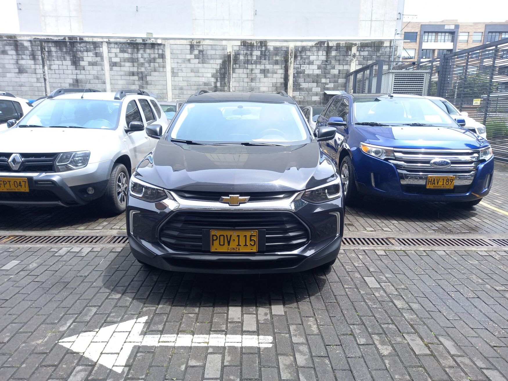 CHEVROLET TRACKER 2025