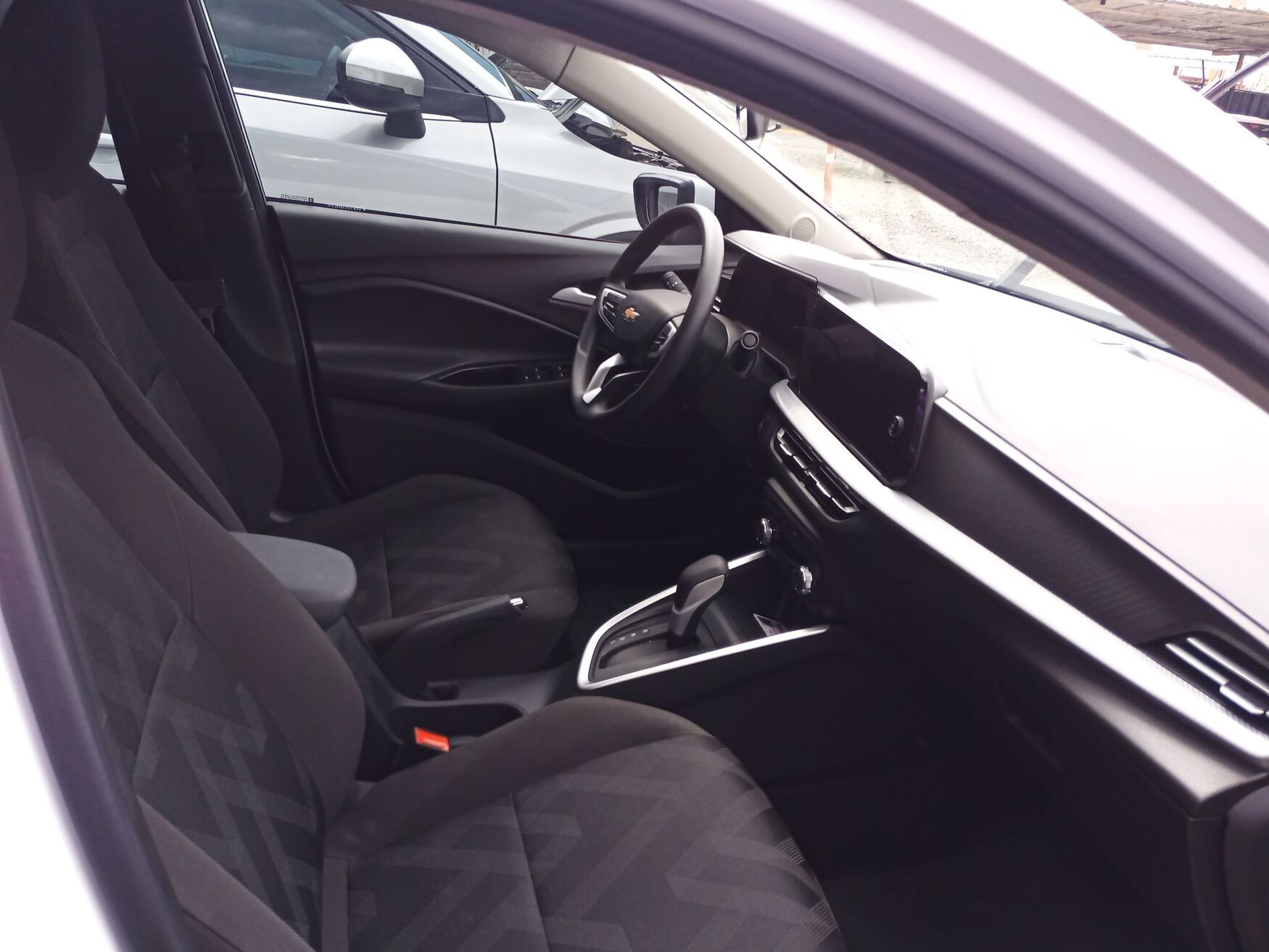 CHEVROLET ONIX 2026