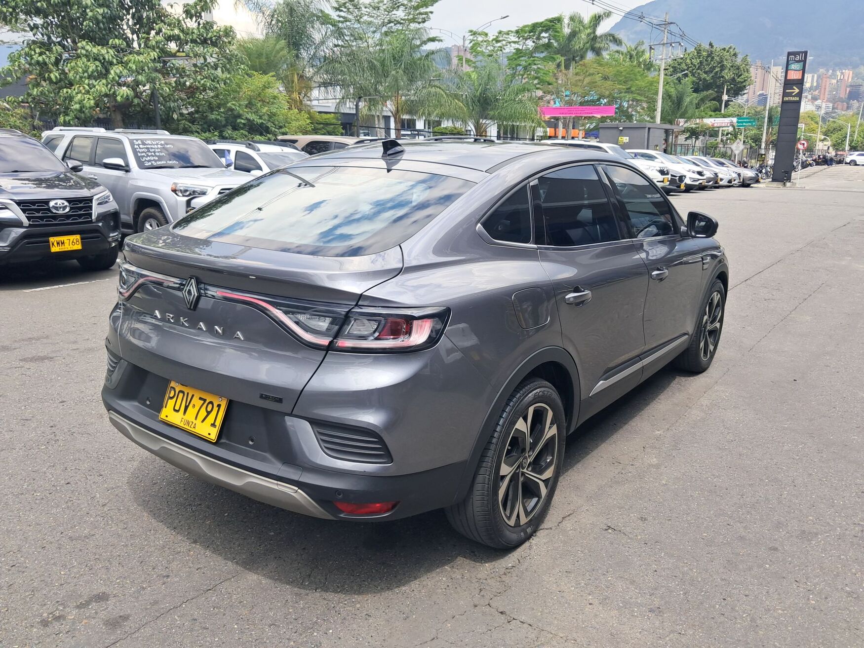 RENAULT ARKANA 2026