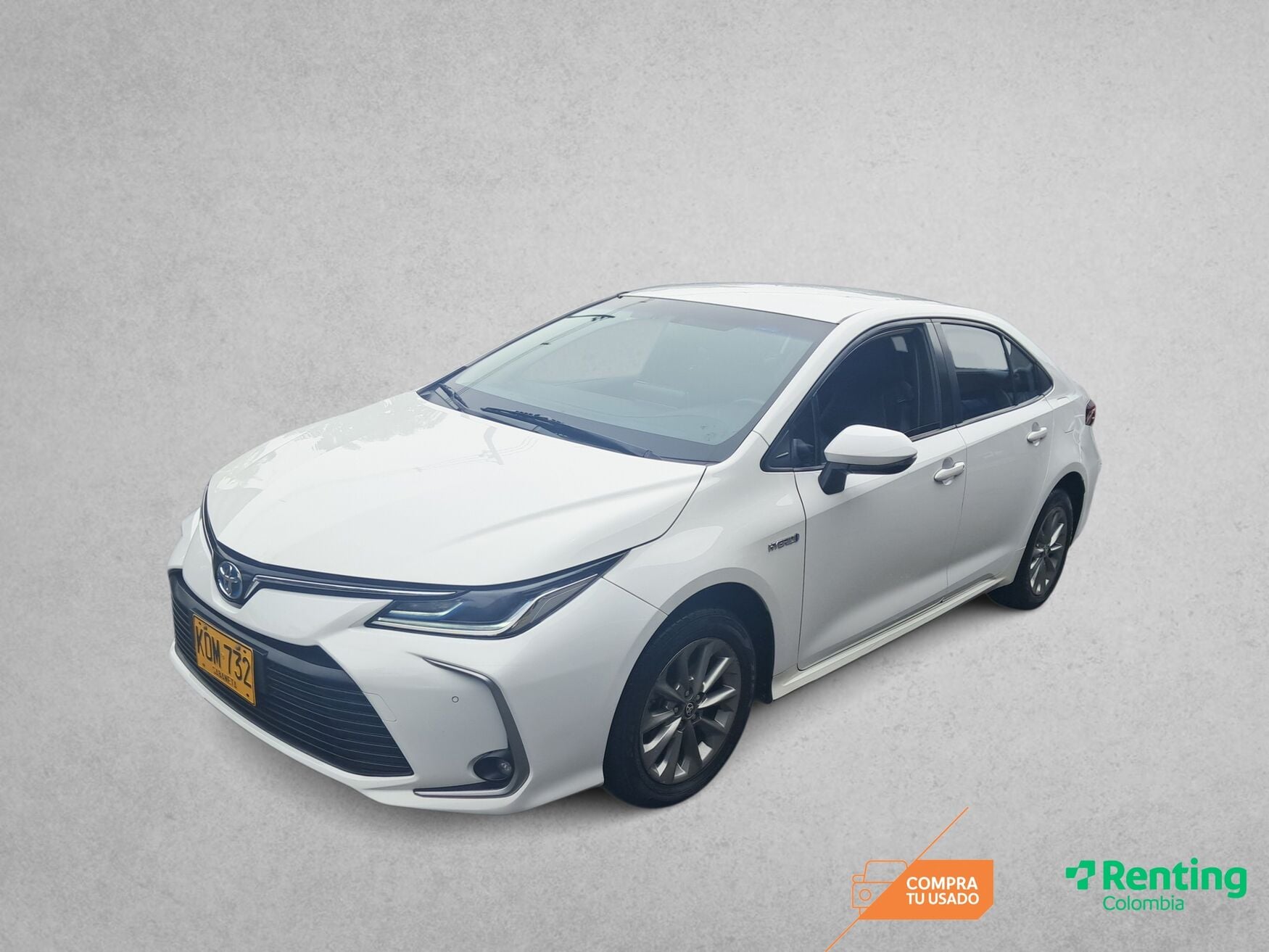 TOYOTA COROLLA 2022
