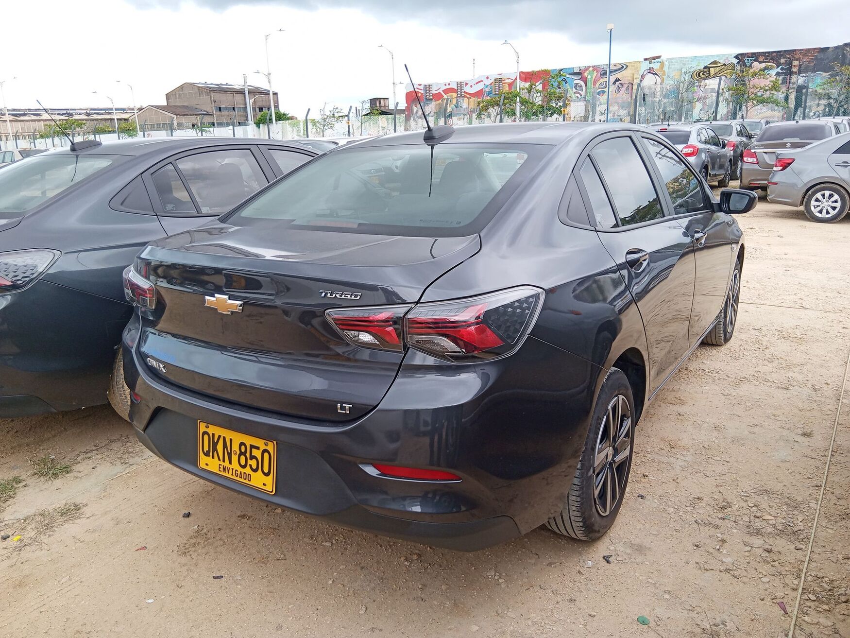 CHEVROLET ONIX 2026