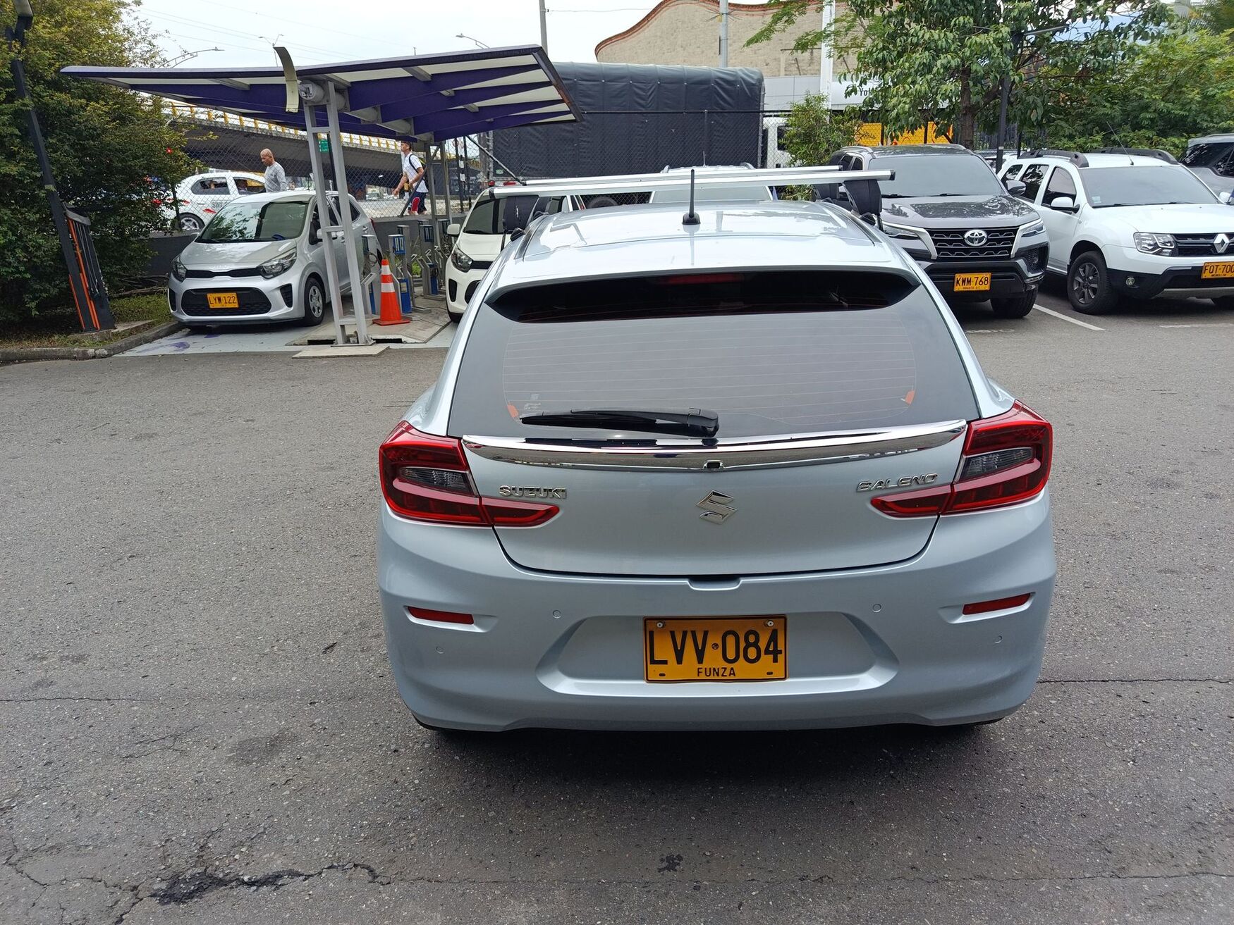 SUZUKI BALENO 2023