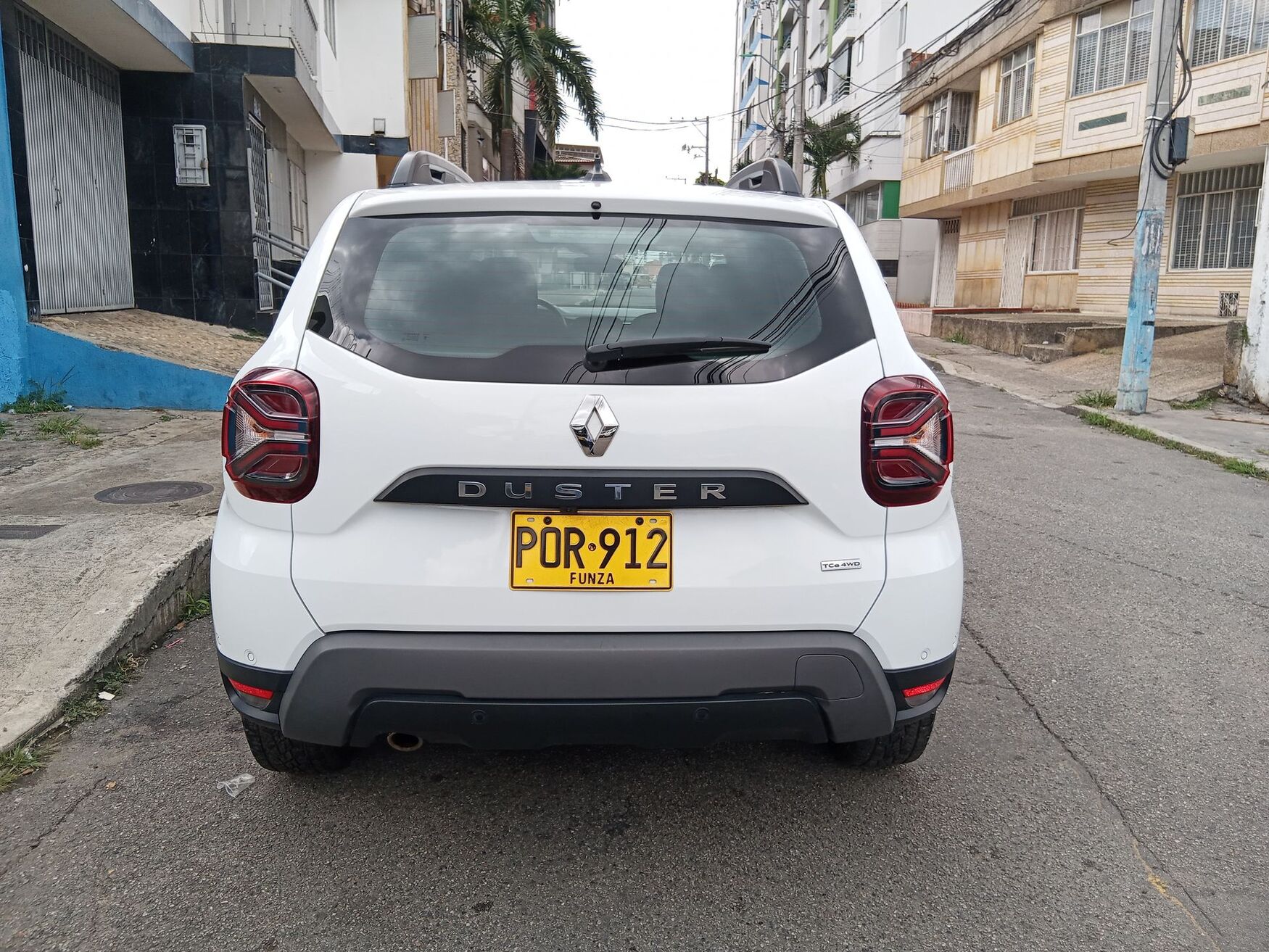 RENAULT DUSTER 2026