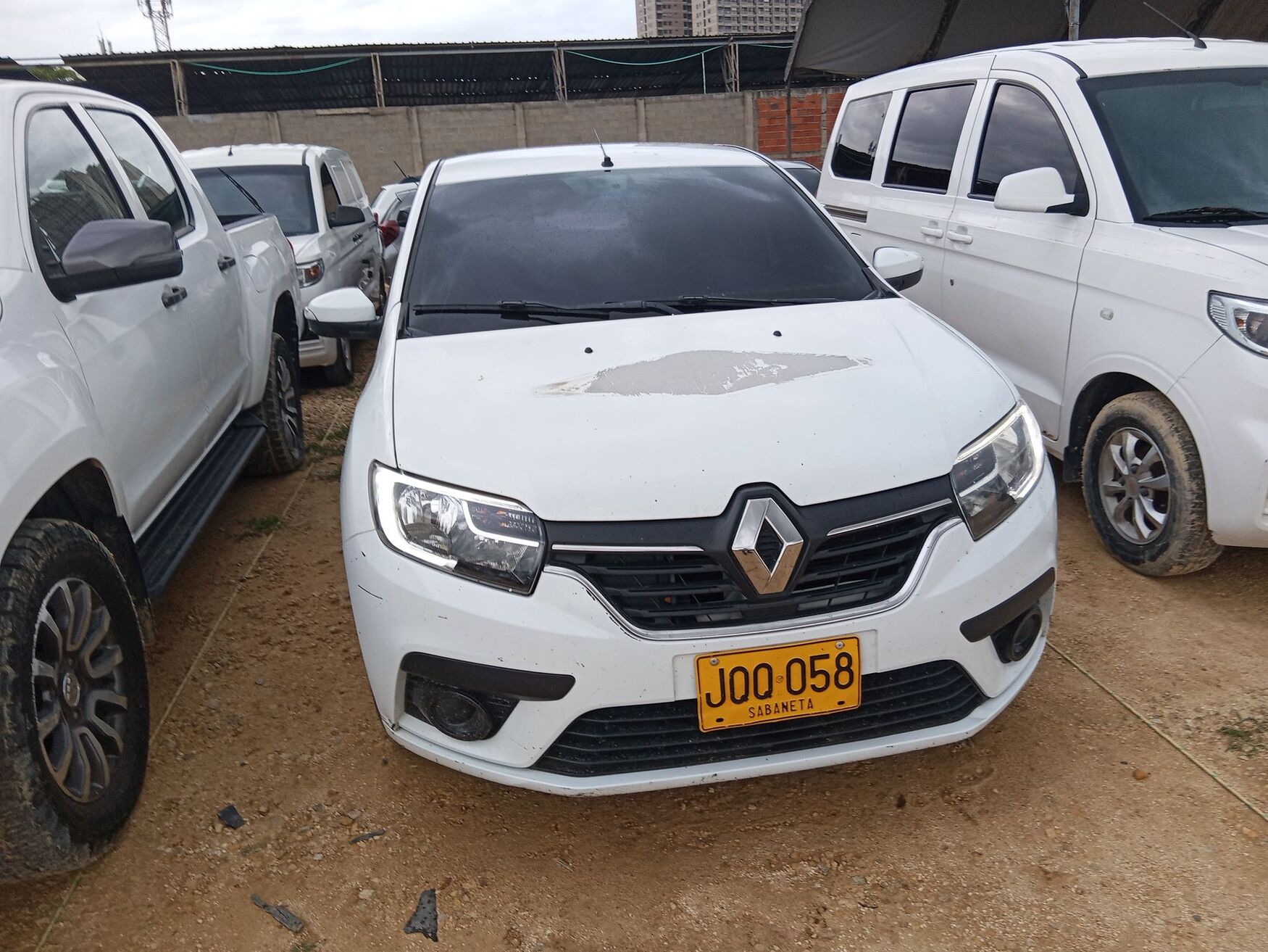 RENAULT SANDERO 2021