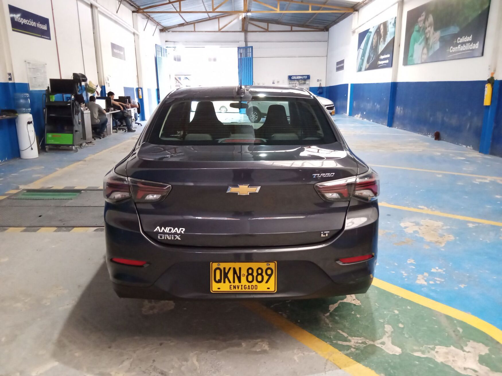 CHEVROLET ONIX 2026