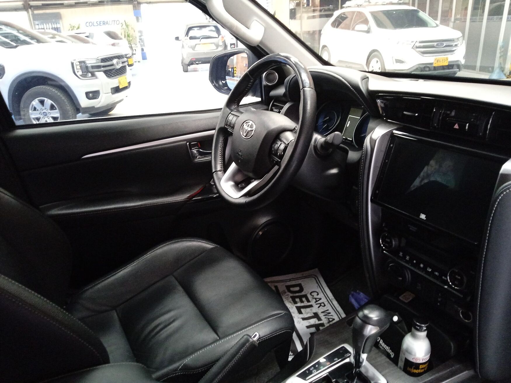 TOYOTA FORTUNER 2023