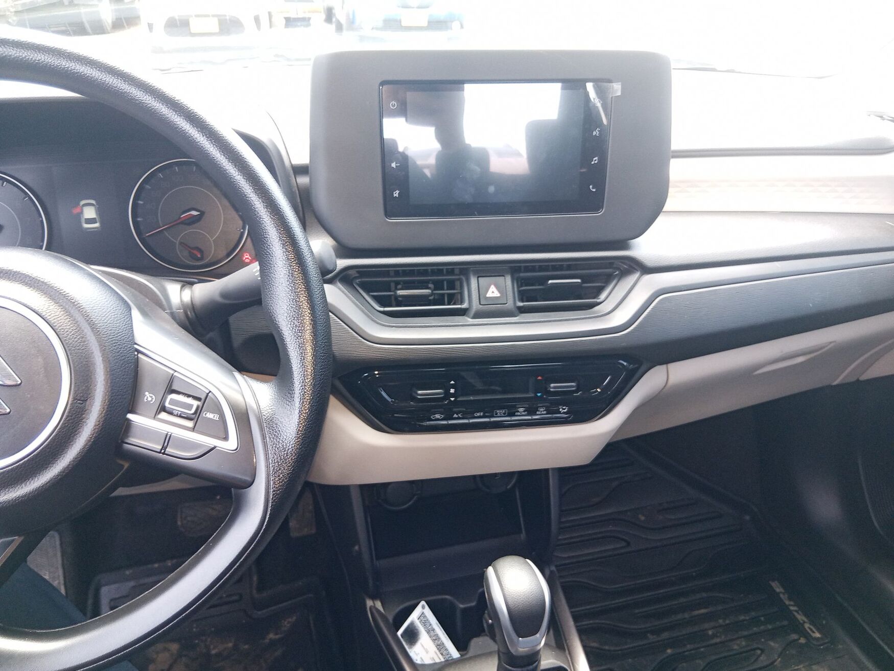 SUZUKI DZIRE 2026