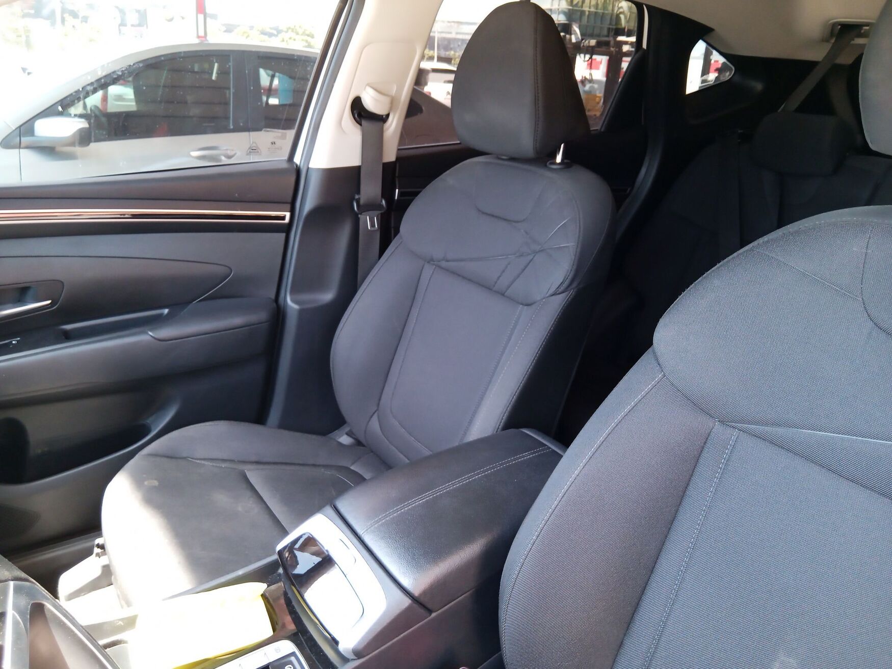 HYUNDAI TUCSON 2024