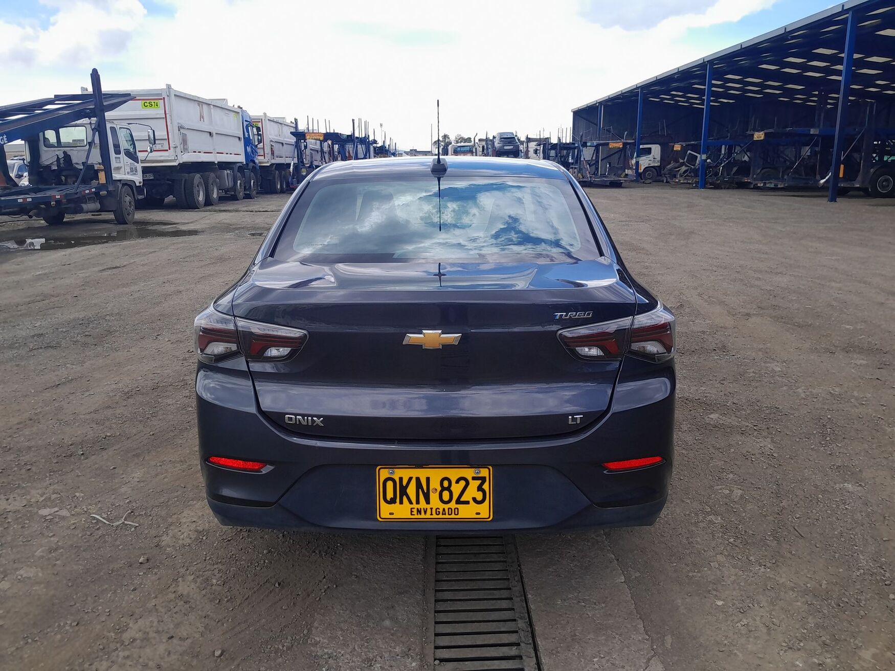 CHEVROLET ONIX 2026
