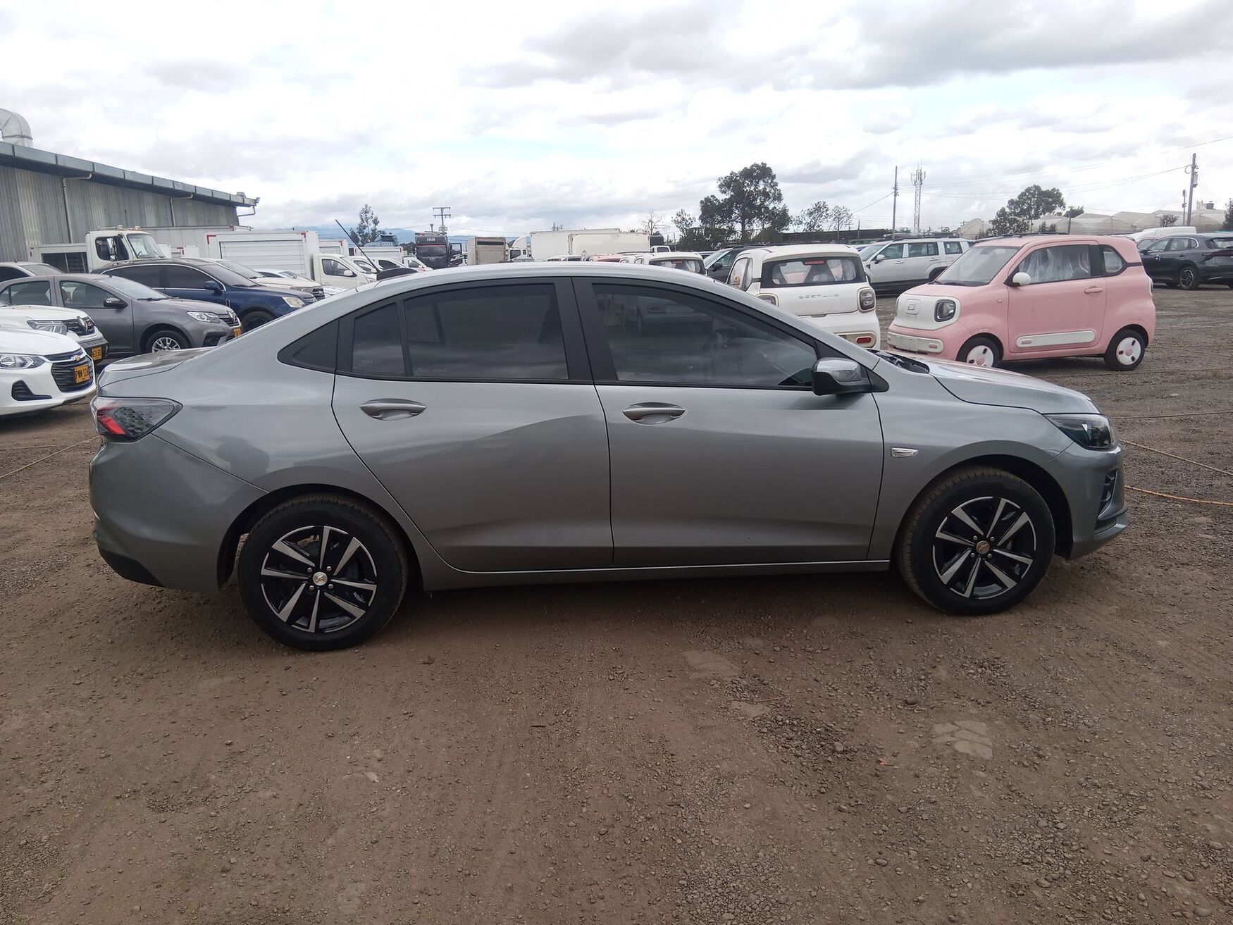 CHEVROLET ONIX 2026