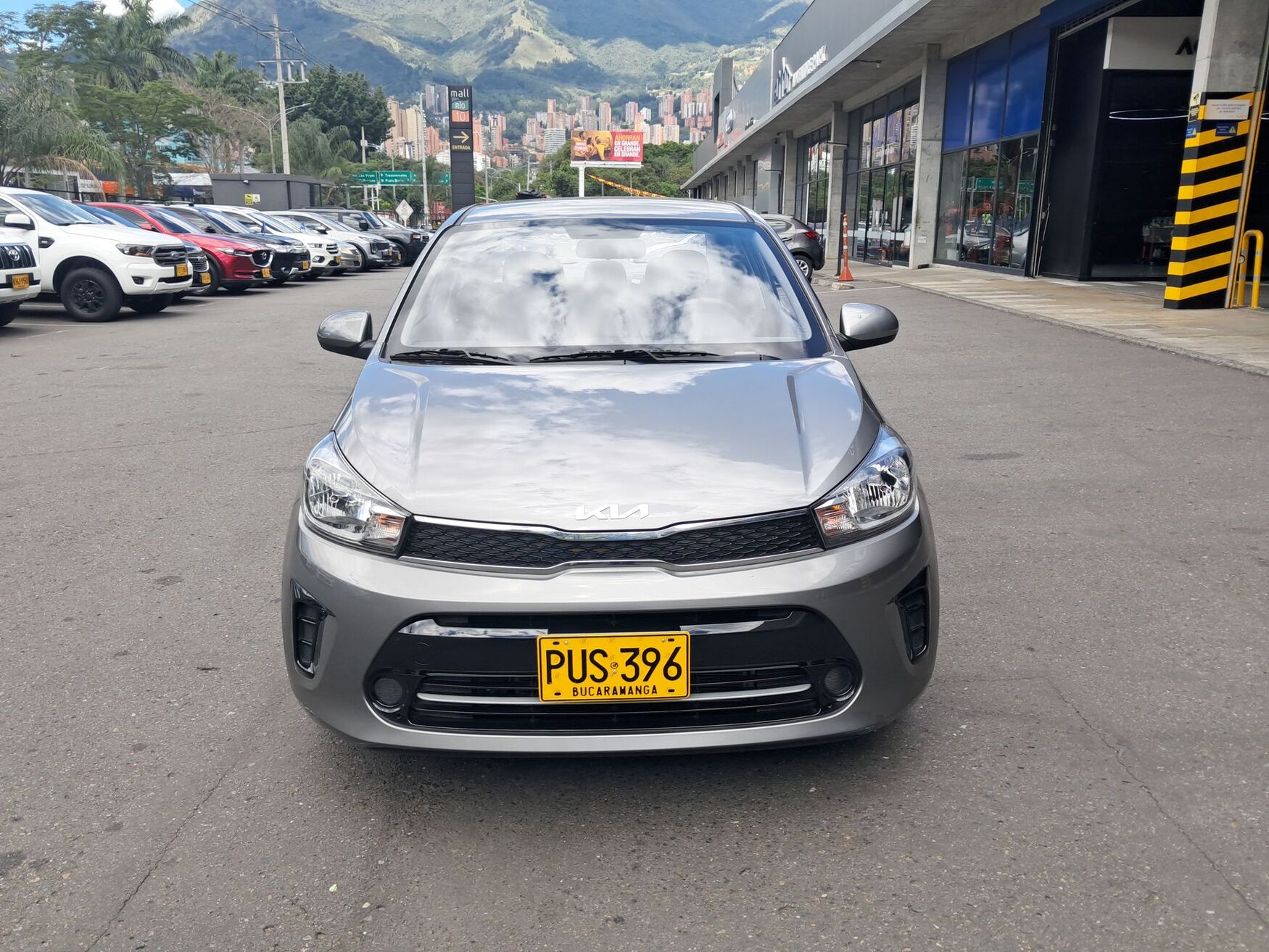 KIA SOLUTO 2026