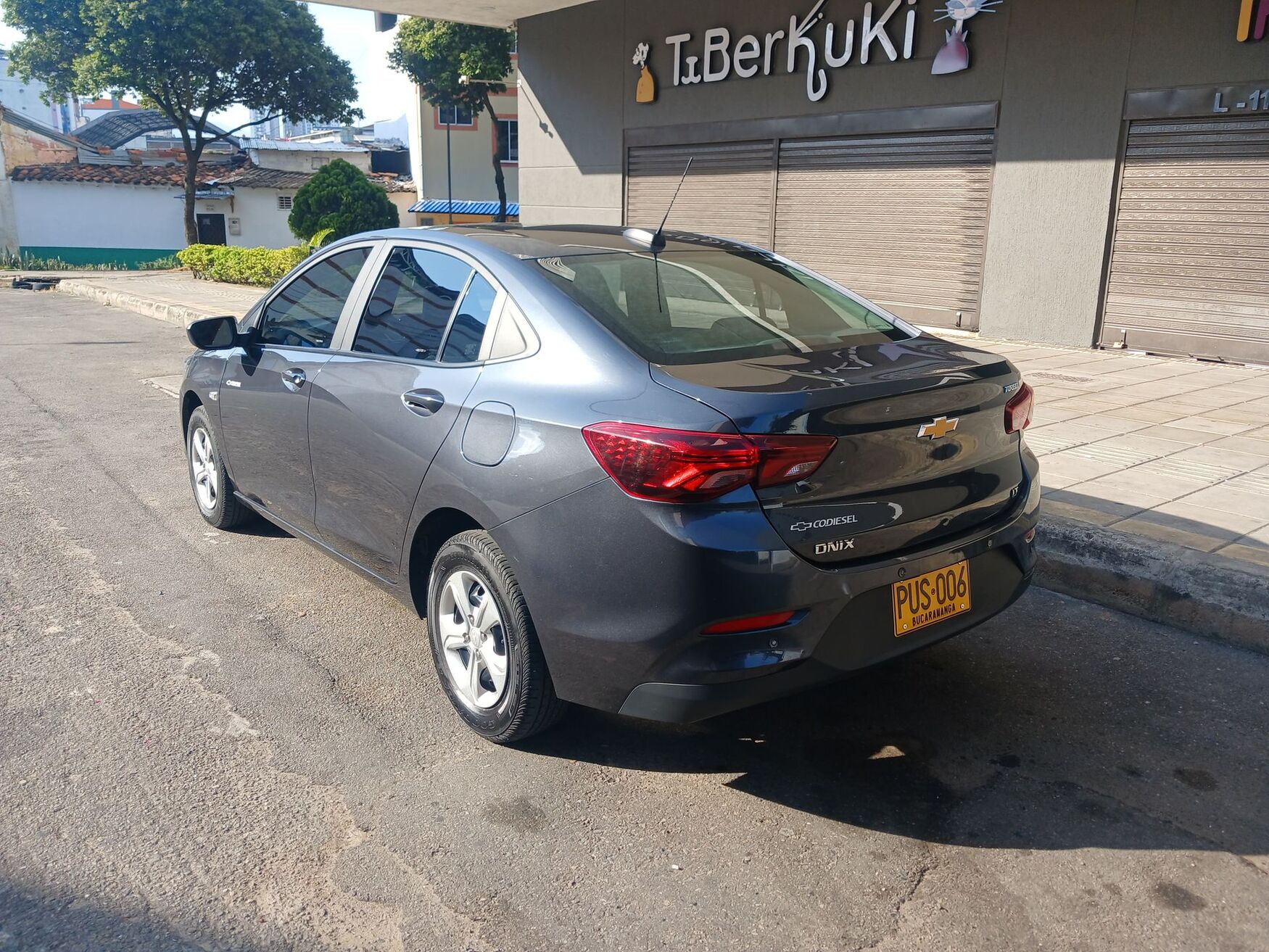 CHEVROLET ONIX 2025