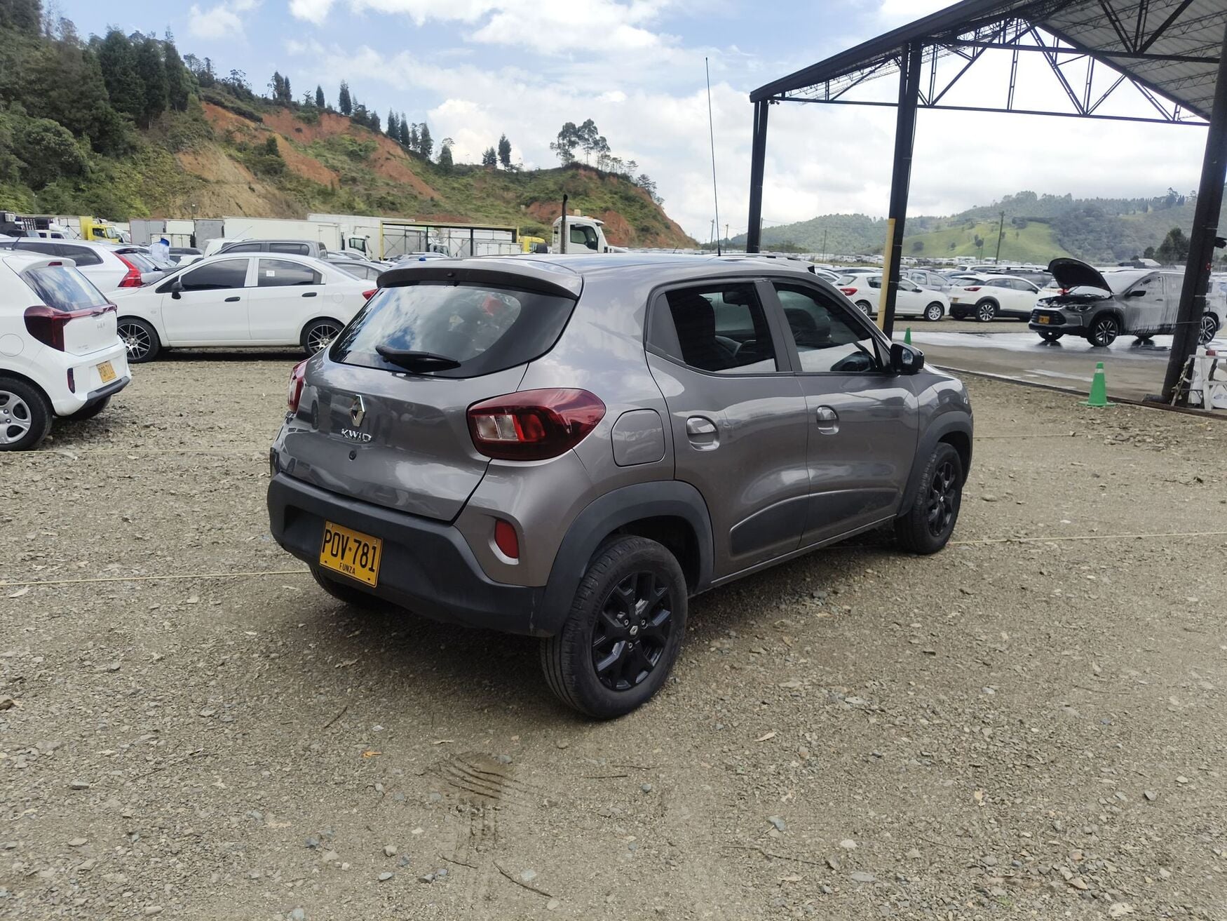 RENAULT KWID 2026