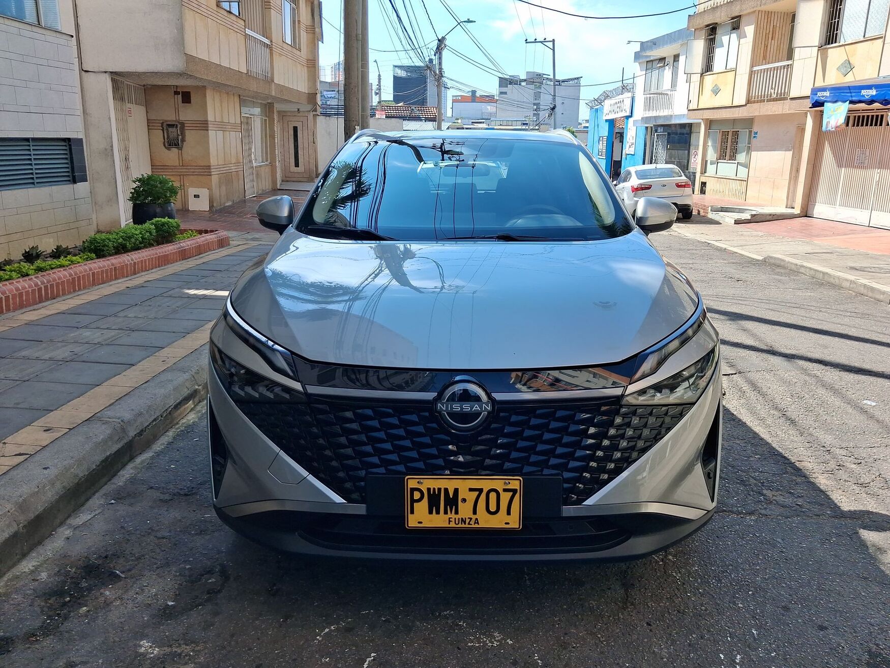 NISSAN QASHQAI 2026