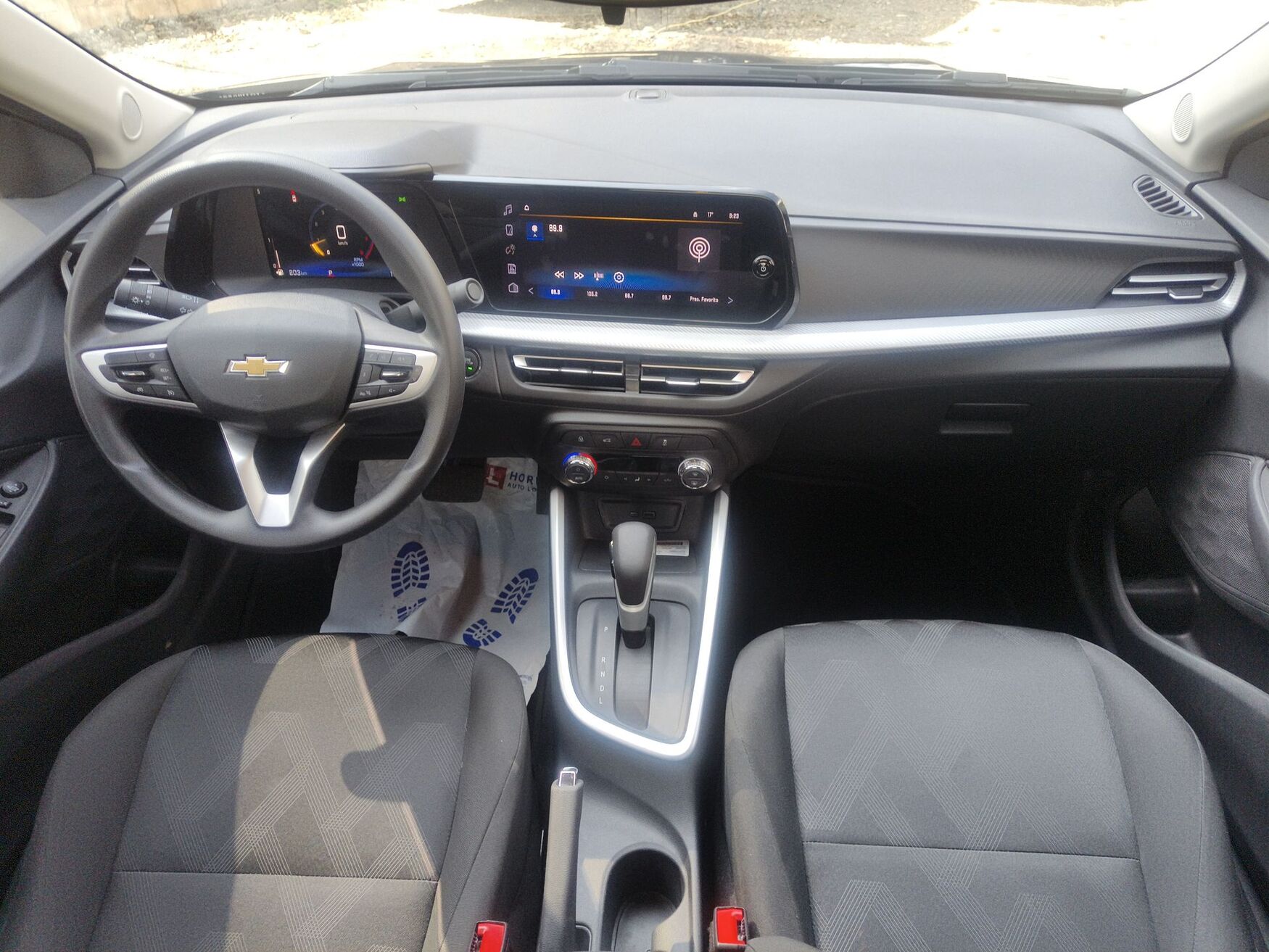 CHEVROLET ONIX 2026
