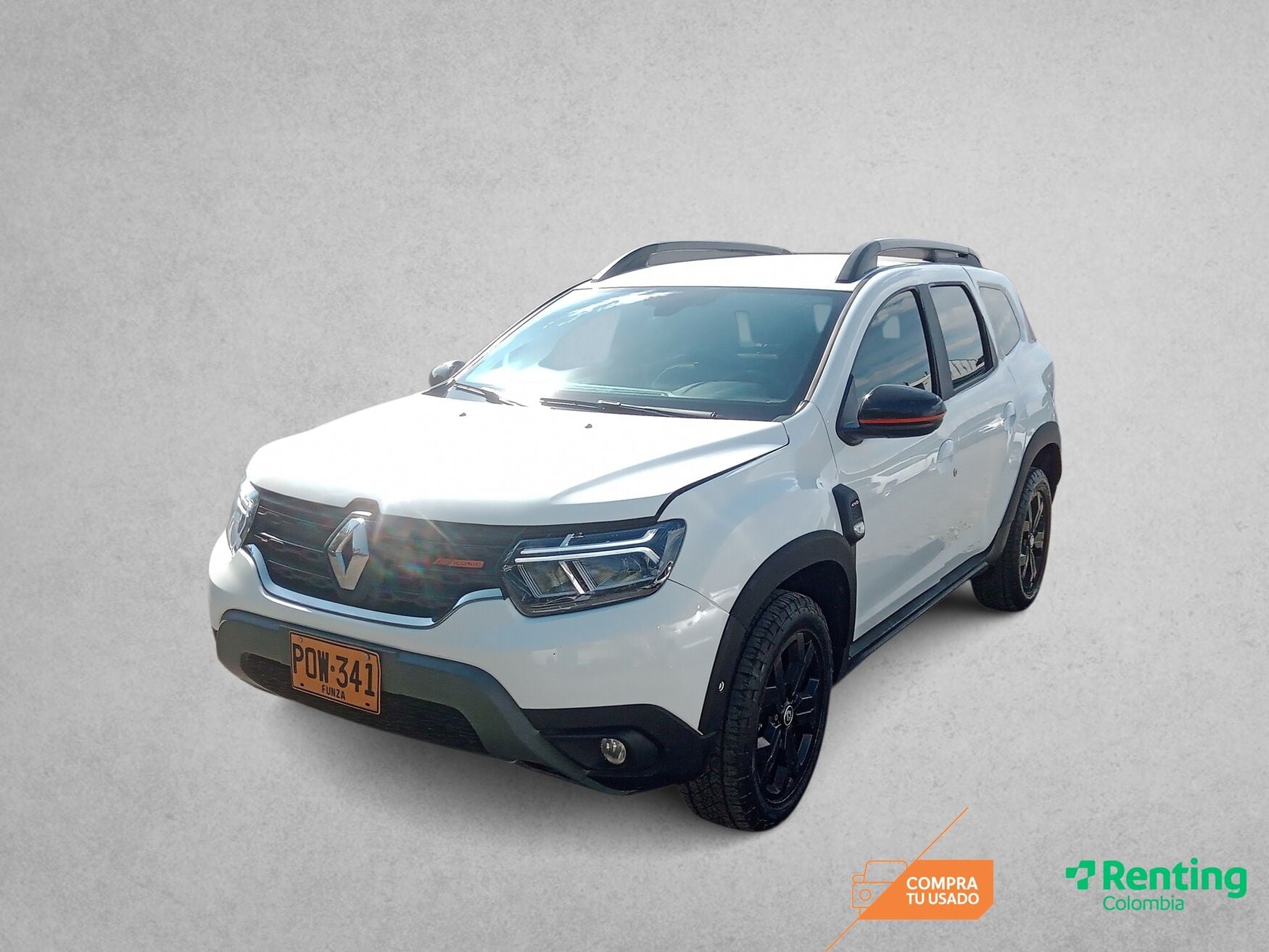 RENAULT DUSTER 2026
