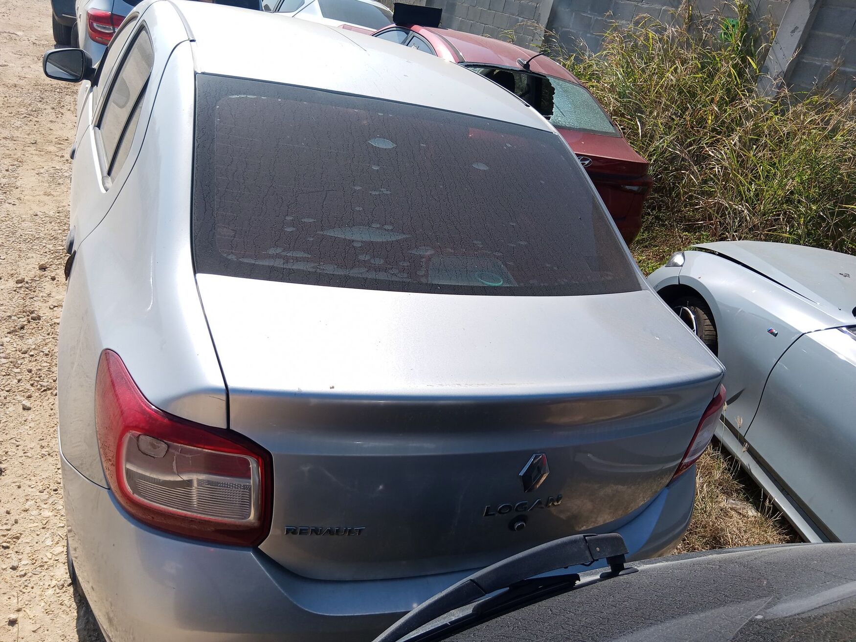 RENAULT LOGAN 2018