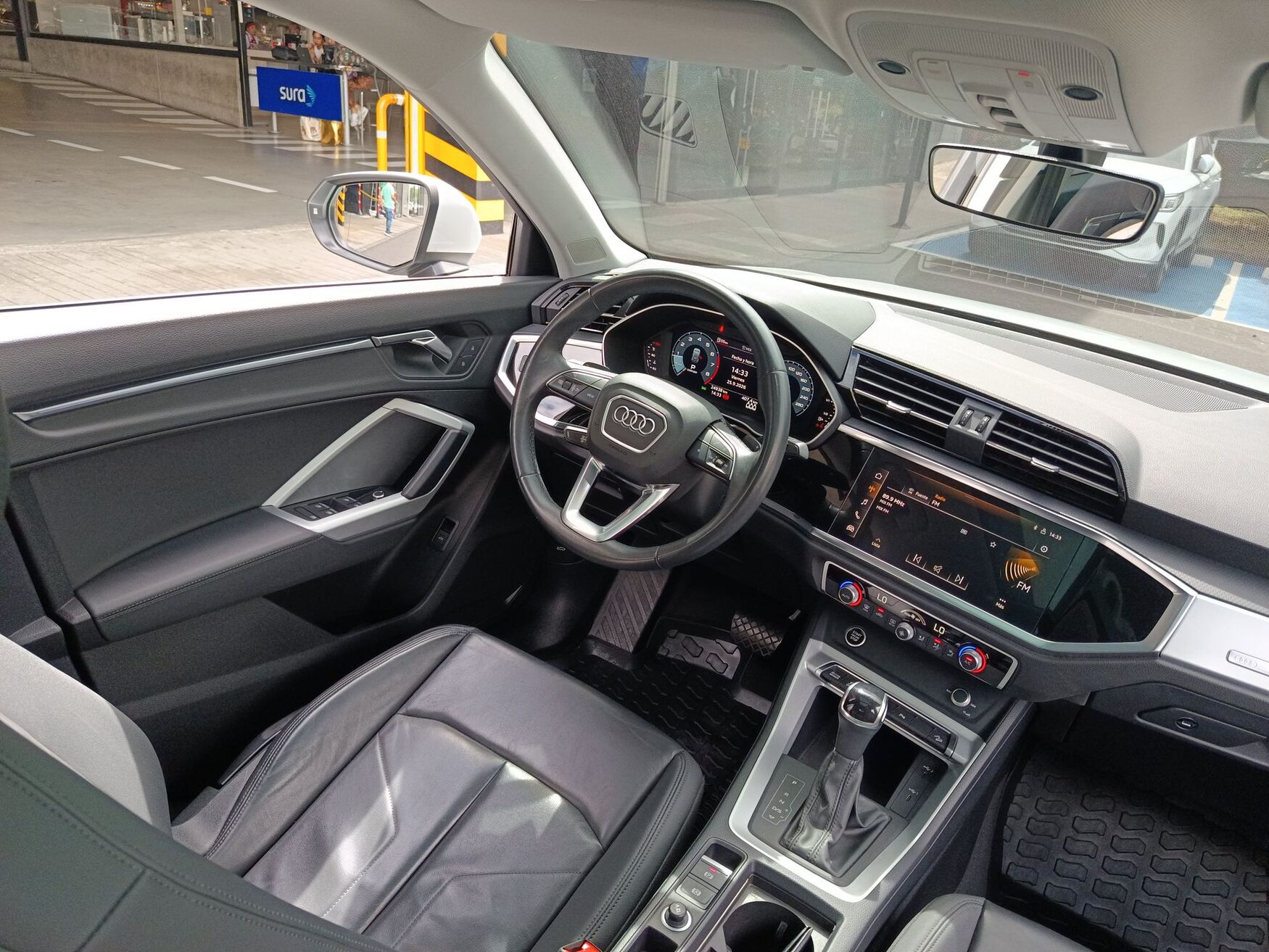 AUDI Q3 2023