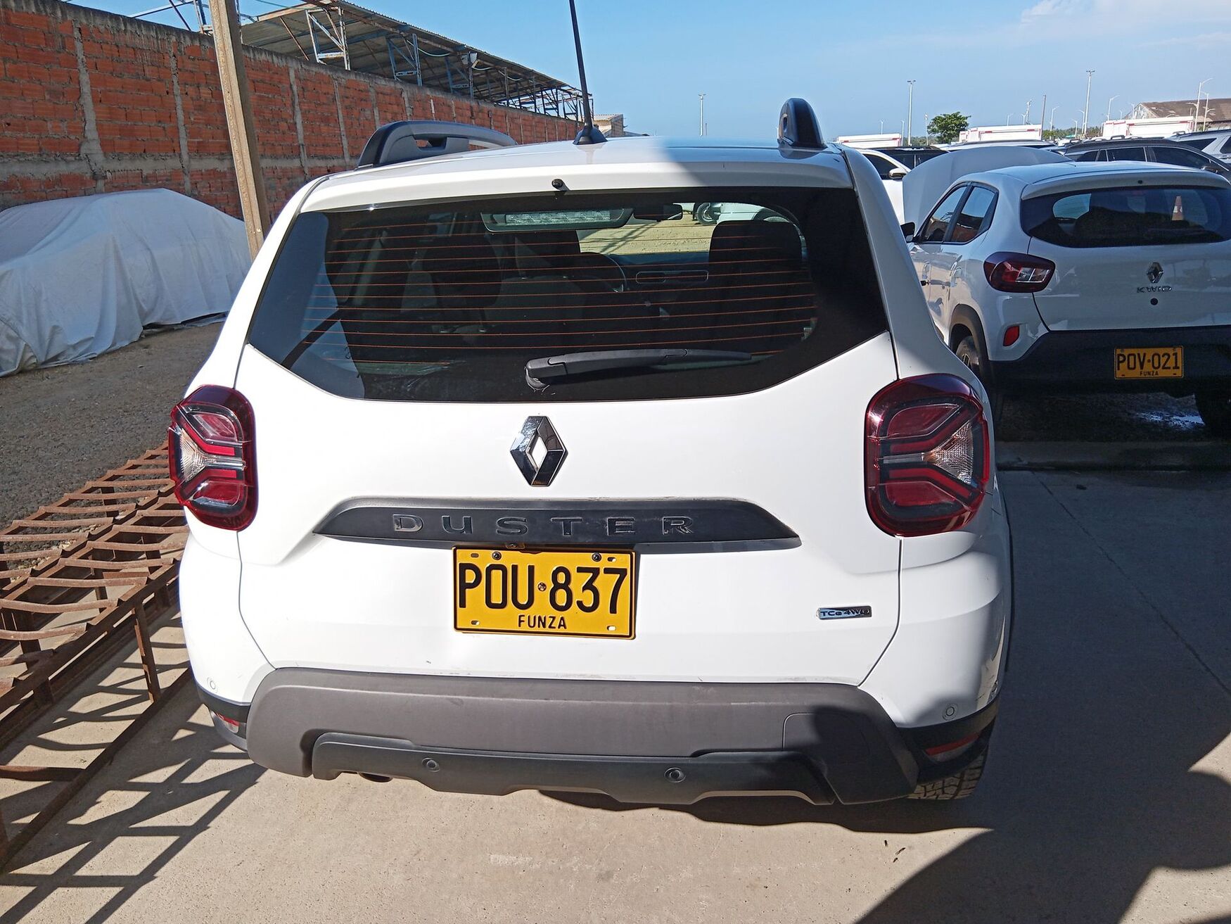 RENAULT DUSTER 2026