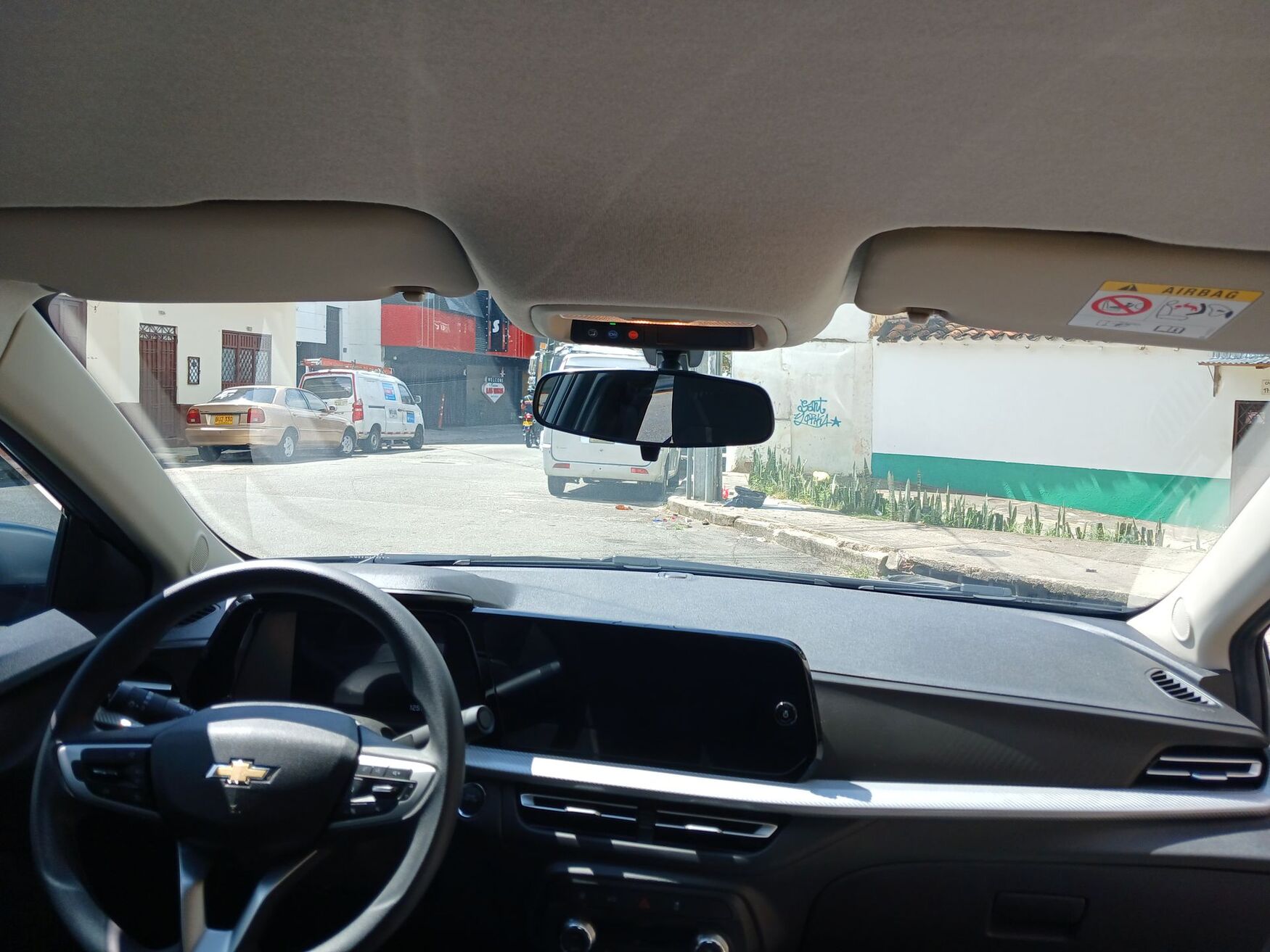 CHEVROLET ONIX 2026