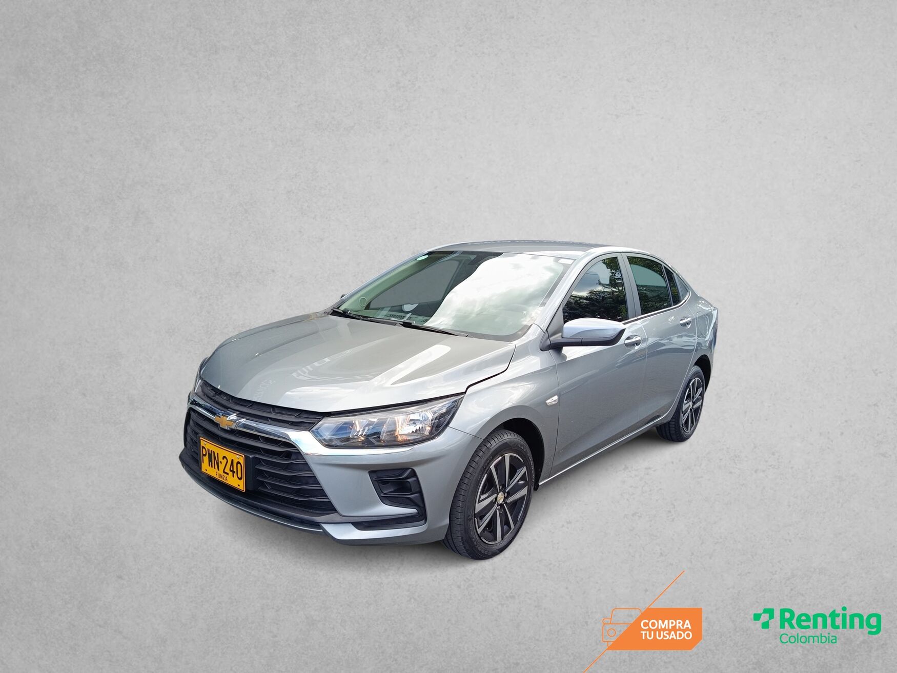 CHEVROLET ONIX 2026
