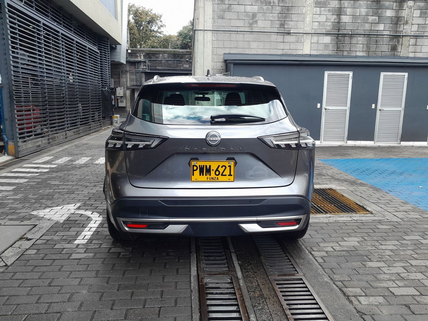NISSAN QASHQAI 2026