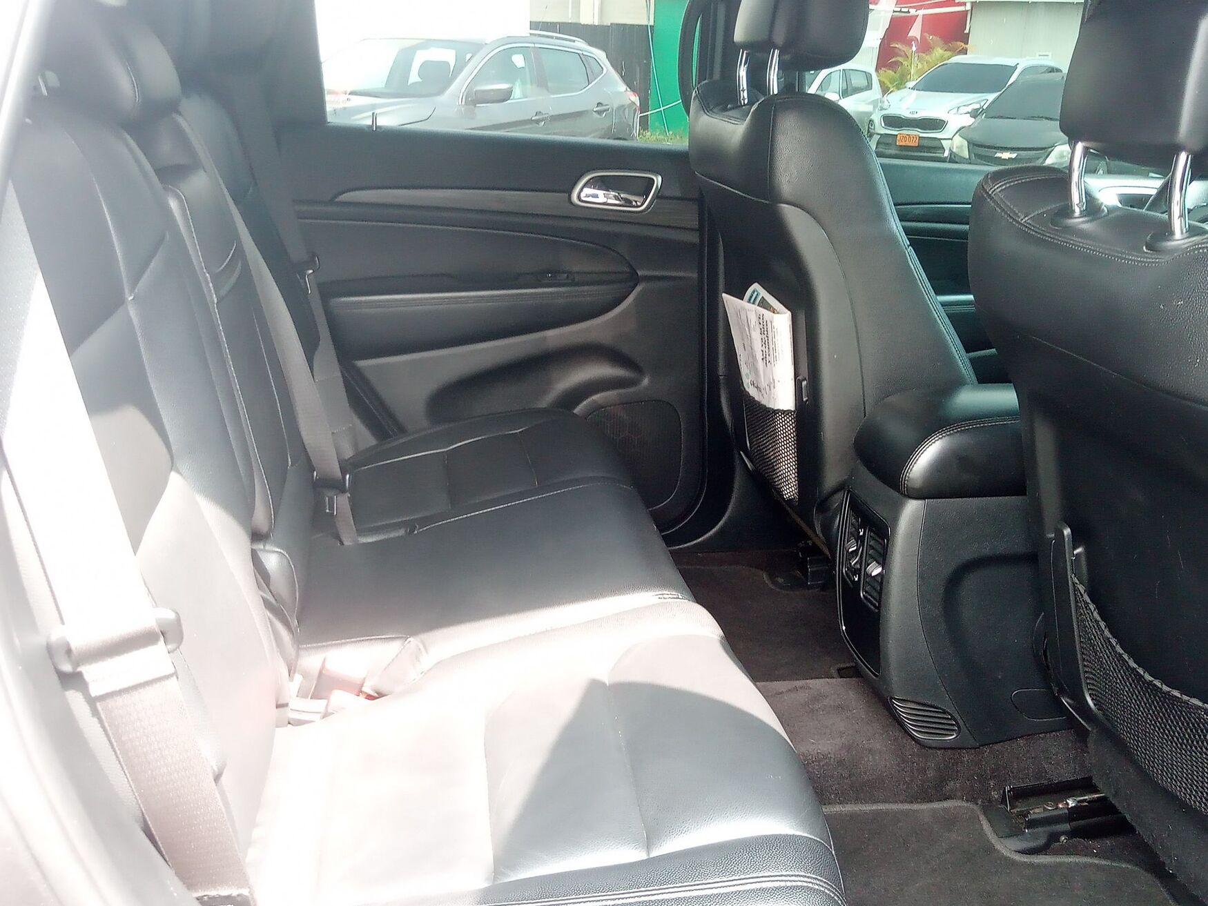 JEEP GRAND CHEROKEE 2019