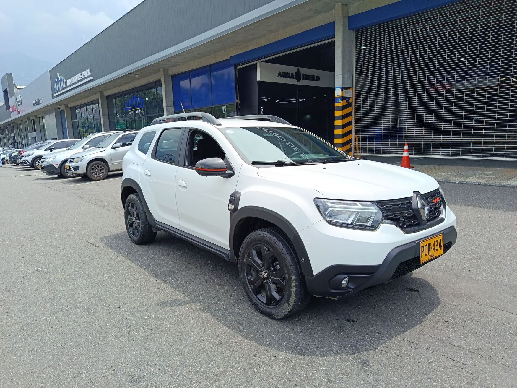 RENAULT DUSTER 2026