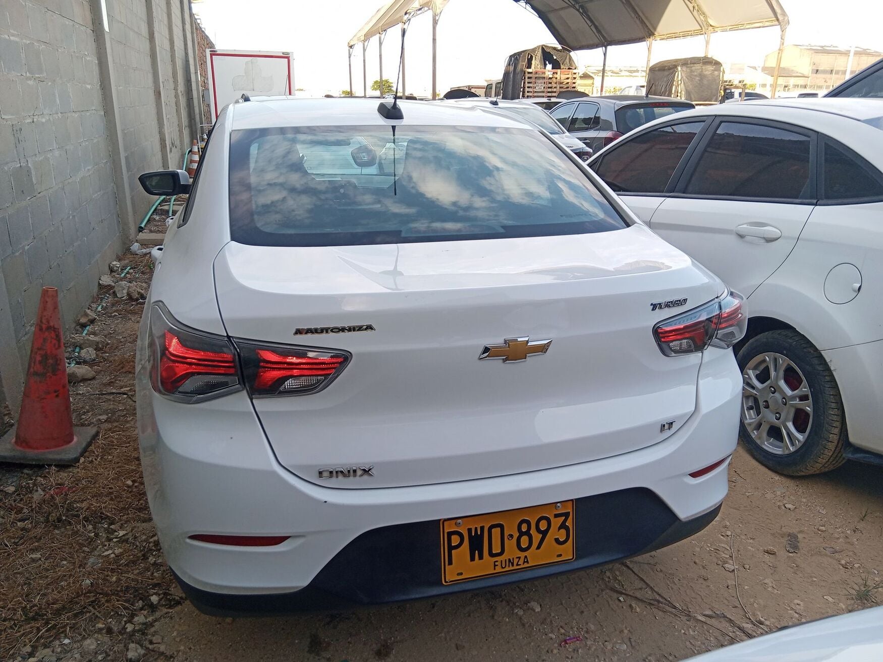 CHEVROLET ONIX 2026