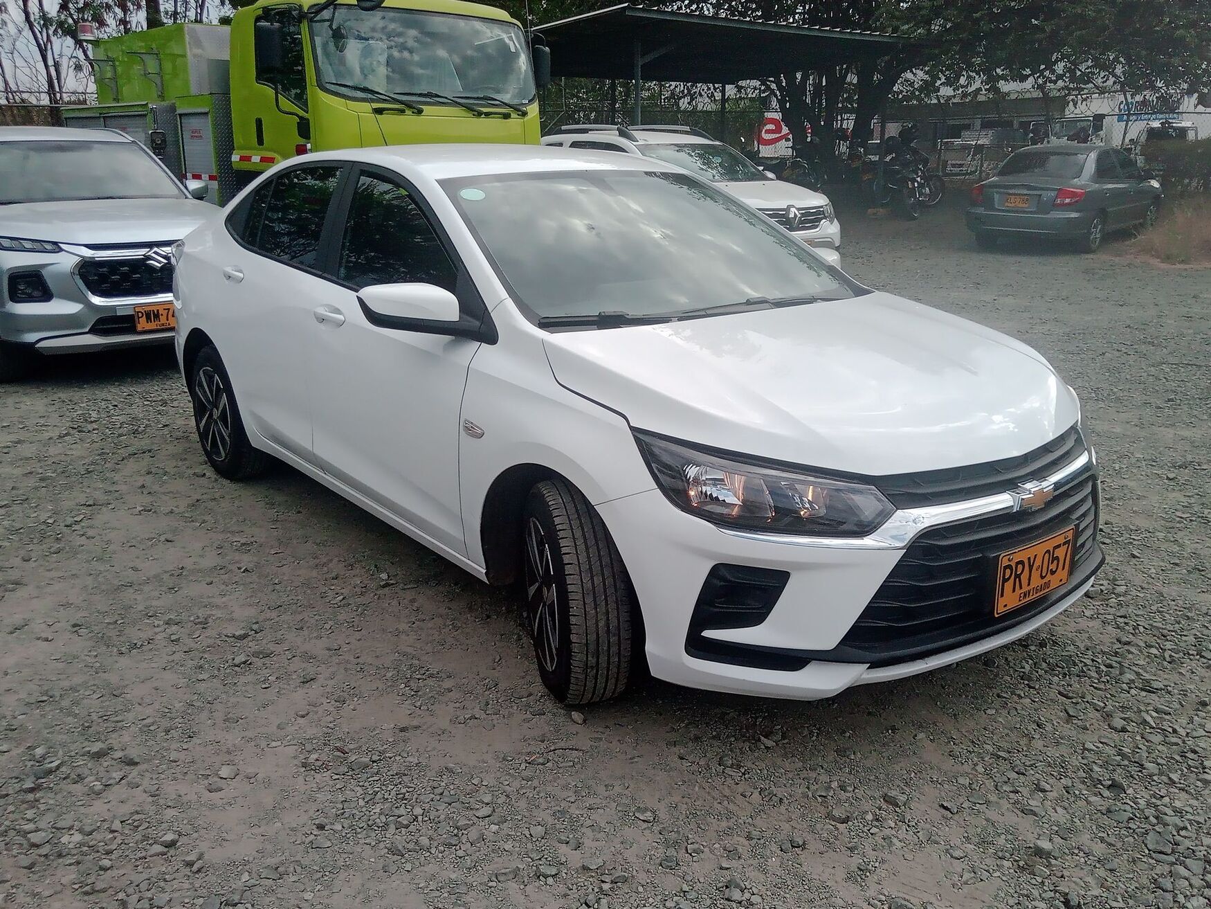 CHEVROLET ONIX 2026