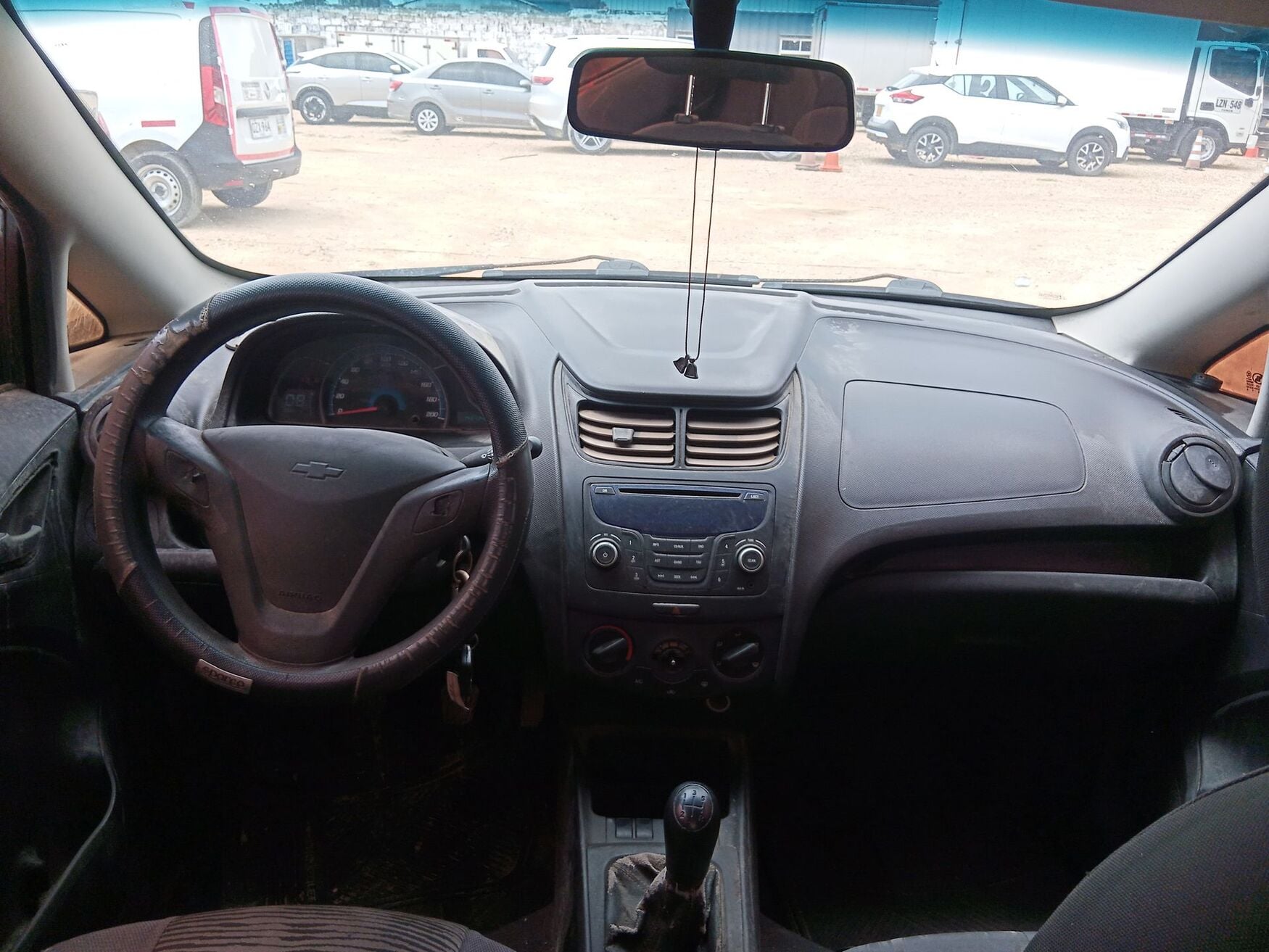 CHEVROLET SAIL 2014