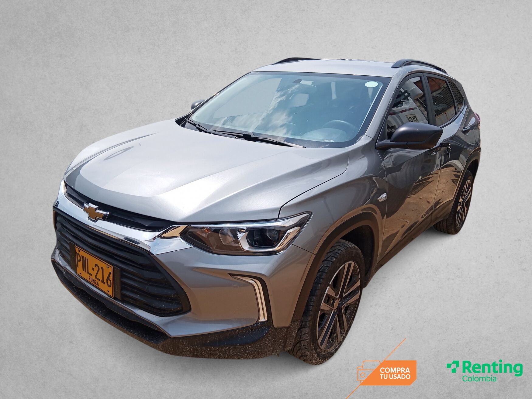 CHEVROLET TRACKER 2025