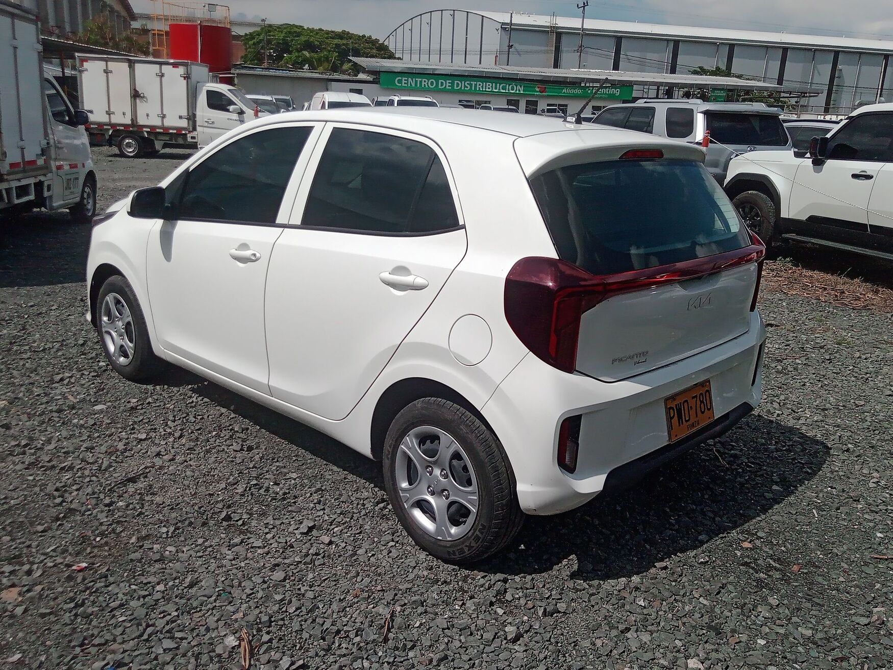 KIA PICANTO 2026