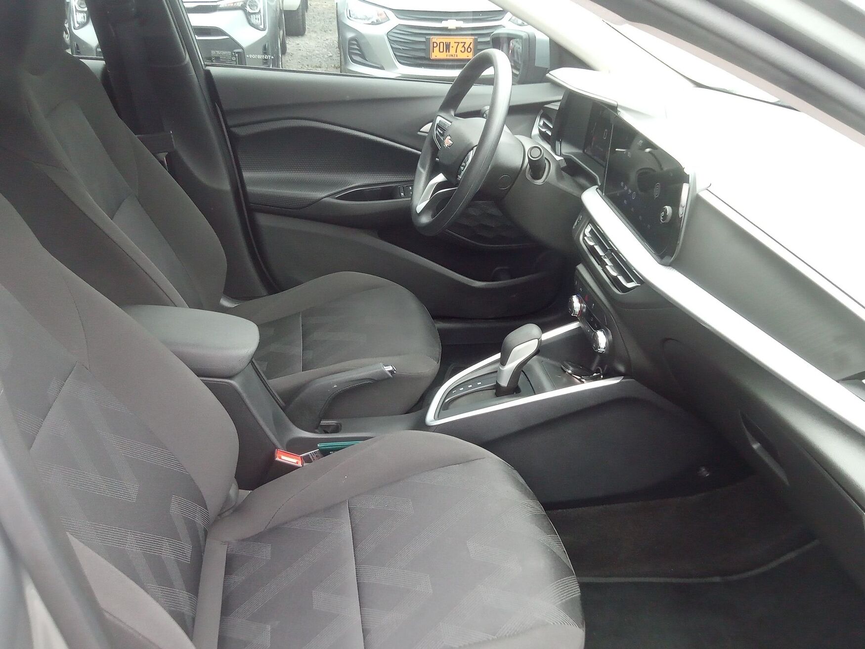 CHEVROLET ONIX 2026